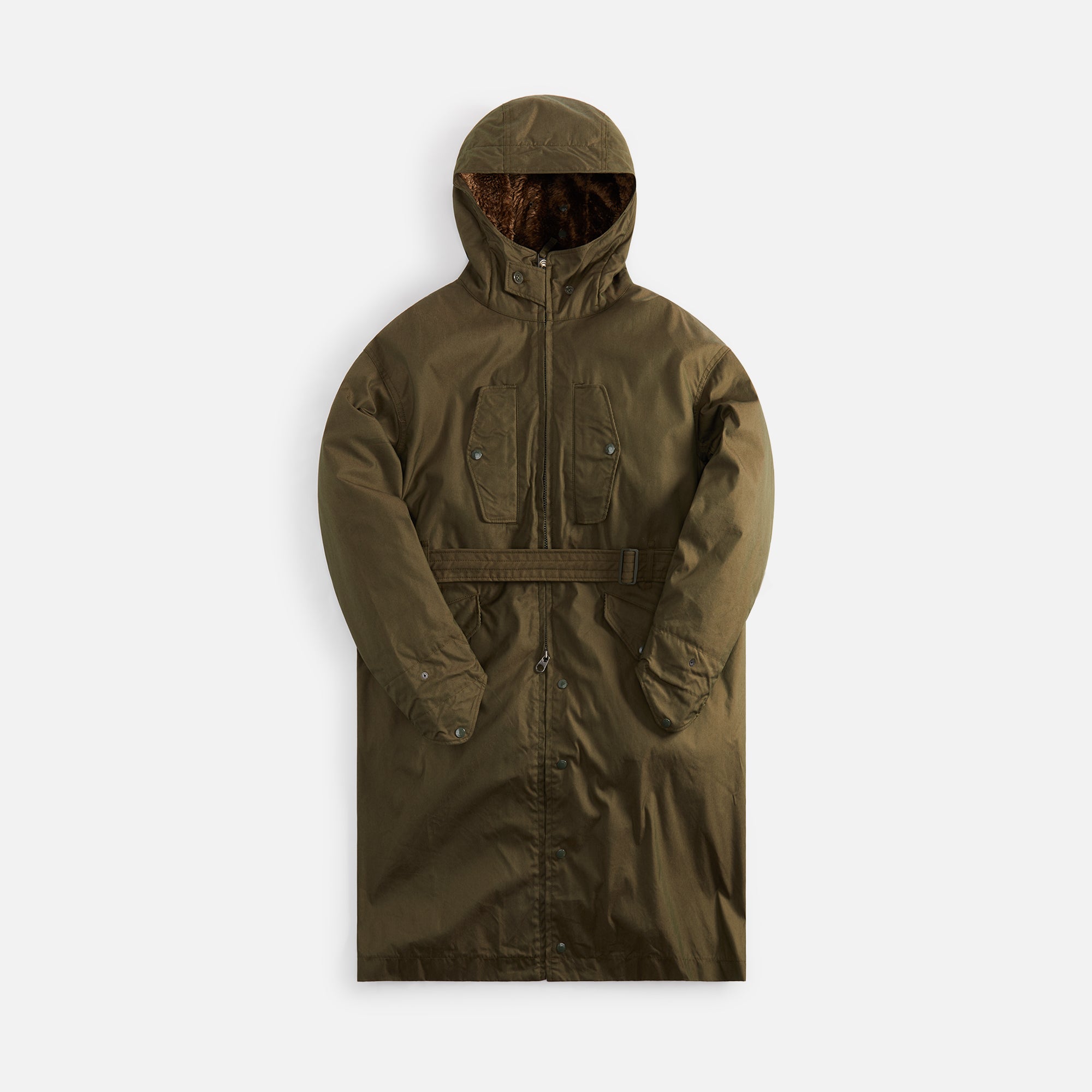 Engineered Garments New Storm Coat-