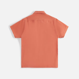 Engineered Garments Camp Shirt - Rust