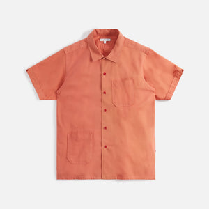 Engineered Garments Camp Shirt - Rust