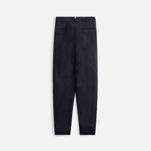 Engineered Garments FA Pant Dk. Feather PC Twill - Navy