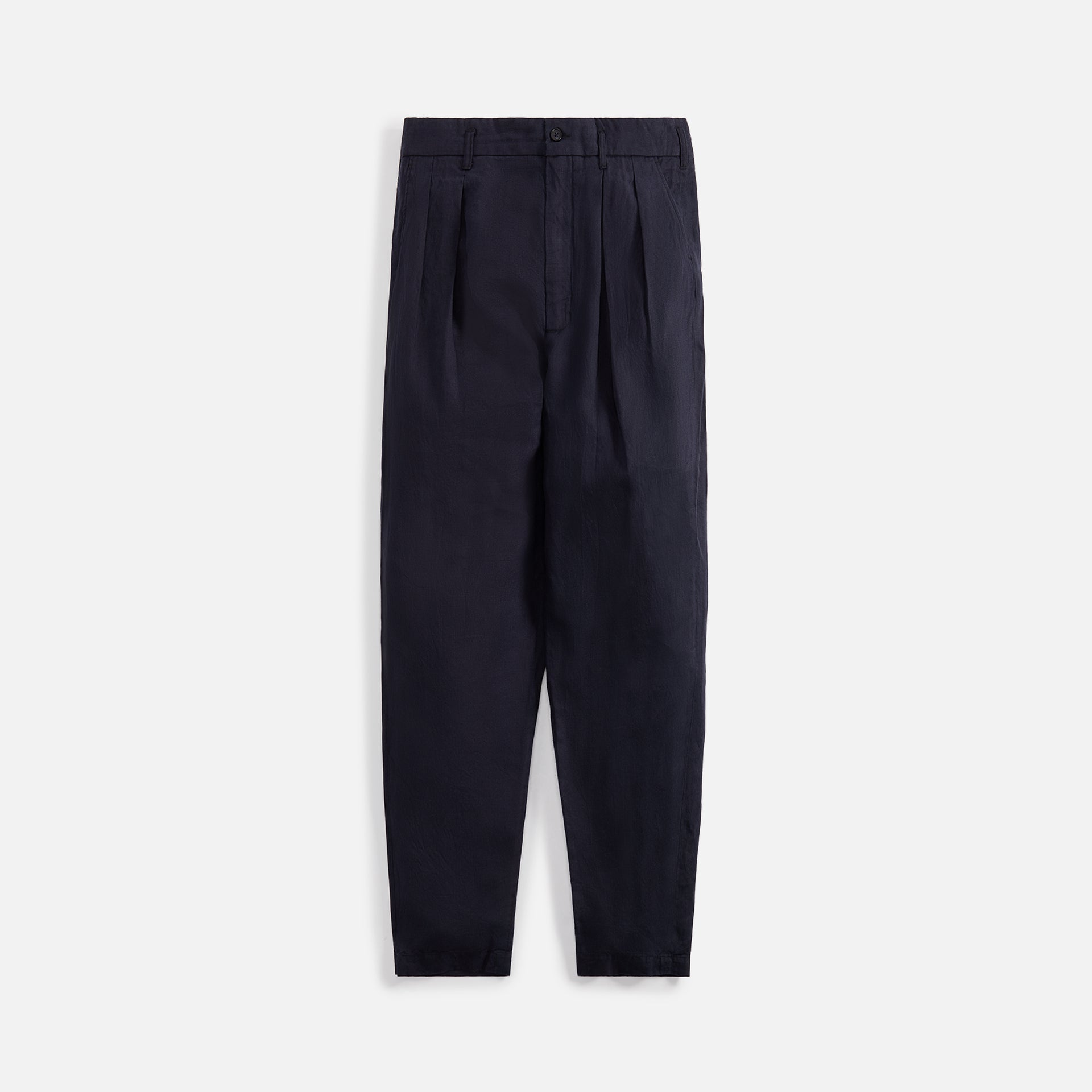 Engineered Garments FA Pant Dk. Feather PC Twill - Navy