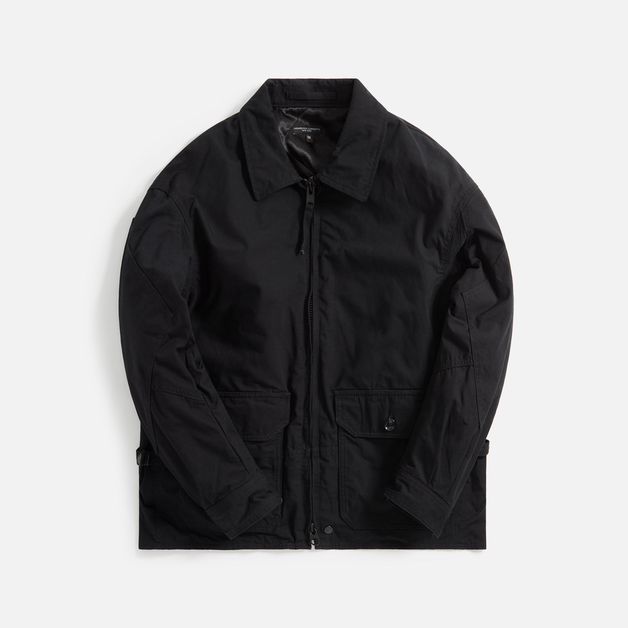 Engineered Garments G8 Jacket - Black