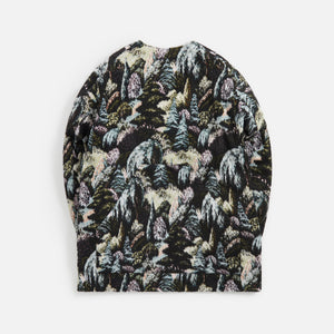 O.N.S JACQUARD JACKET - CAMO