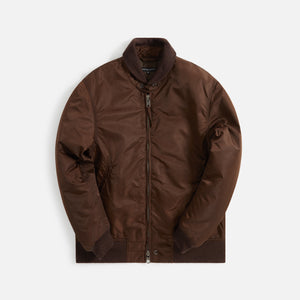 Engineered Garments Ll Jacket - Brown