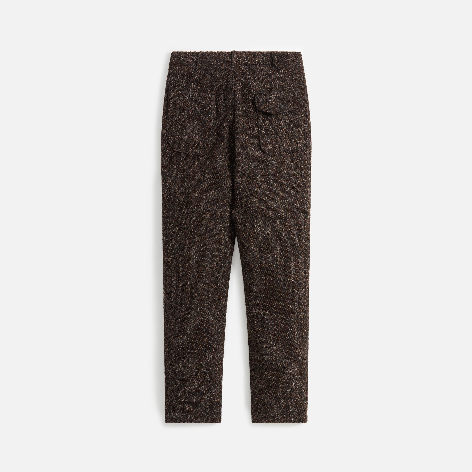 Engineered Garments Carlyle Pant - Dark Brown – Kith