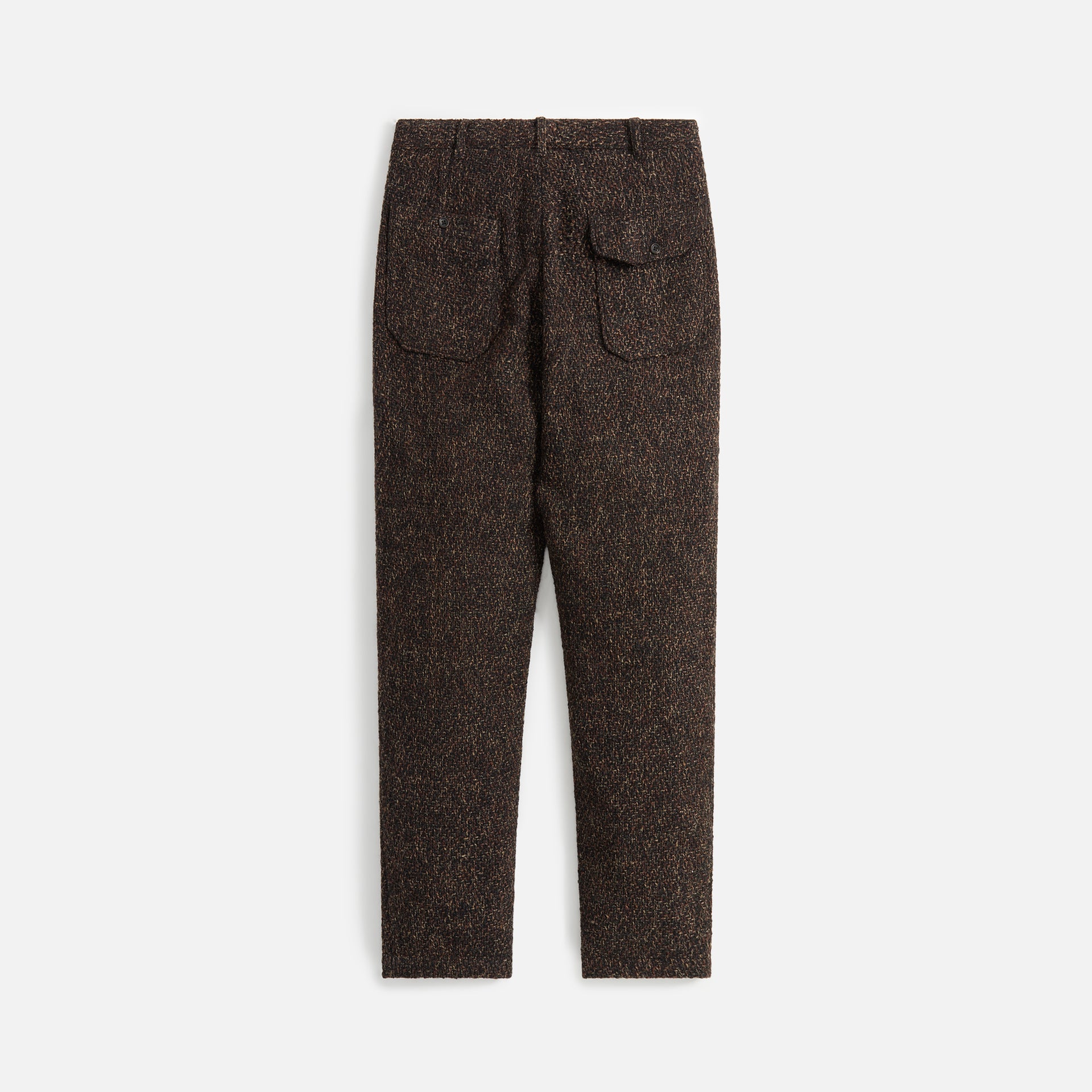 Engineered Garments Carlyle Pant - Dark Brown