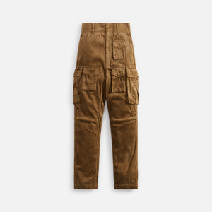 Engineered Garments Fa Pant Cotton 4.5W Corduroy - Khaki