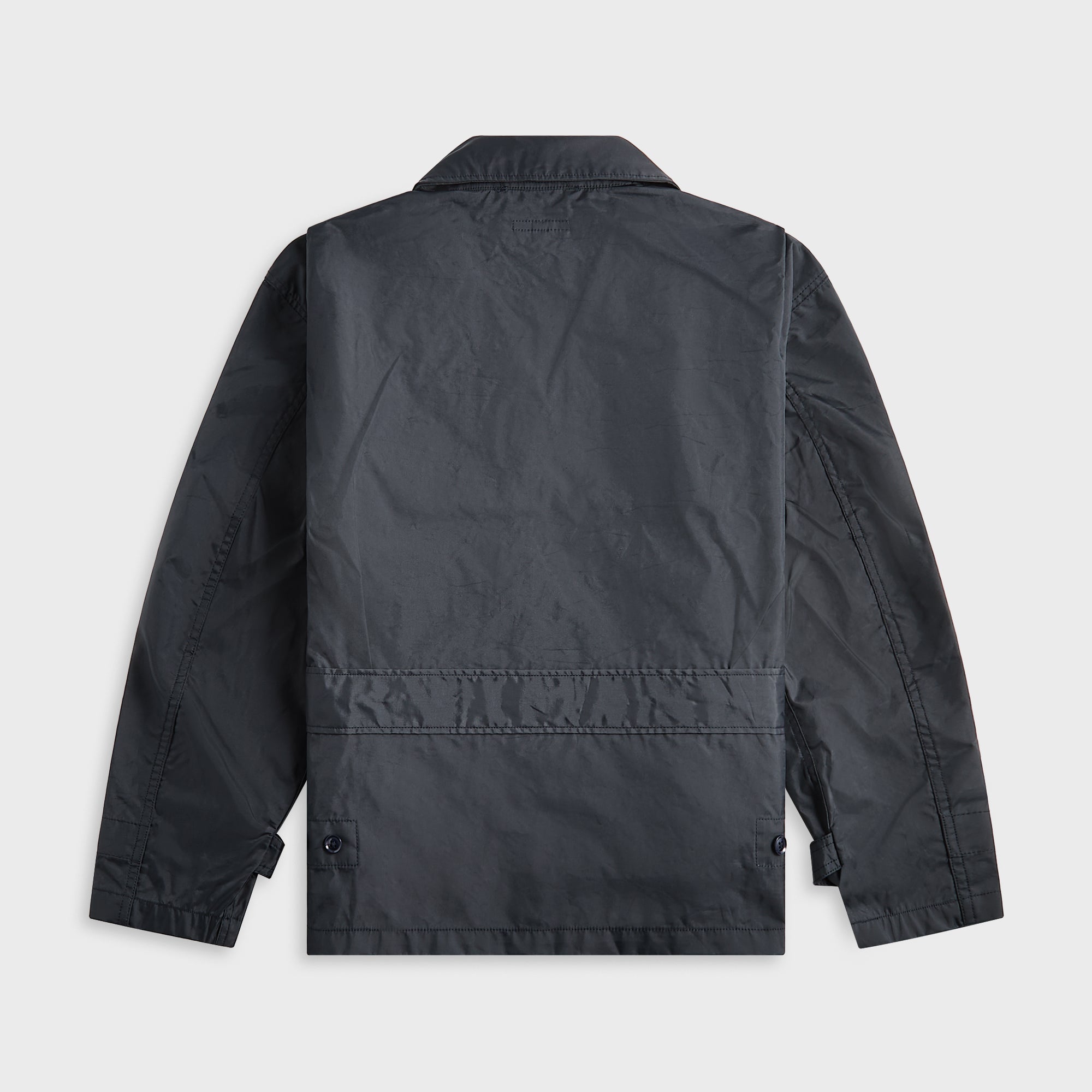 Engineered Garments M41 3 Layers Nyco Cloth Jacket - Dark Navy – Kith