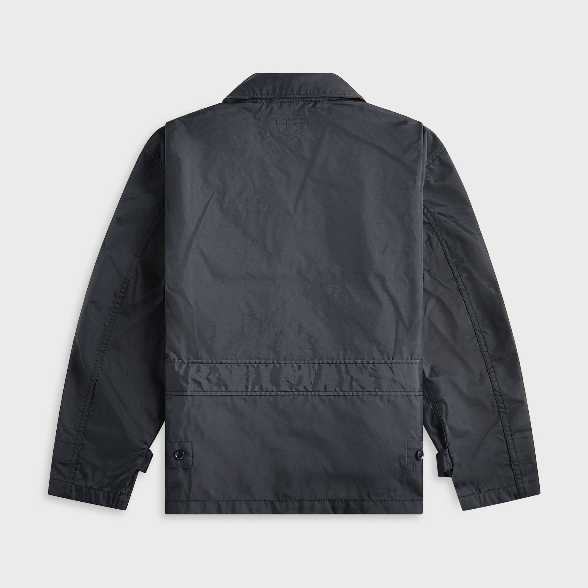 Engineered Garments M41 3 Layers Nyco Cloth Jacket  - Dark Navy