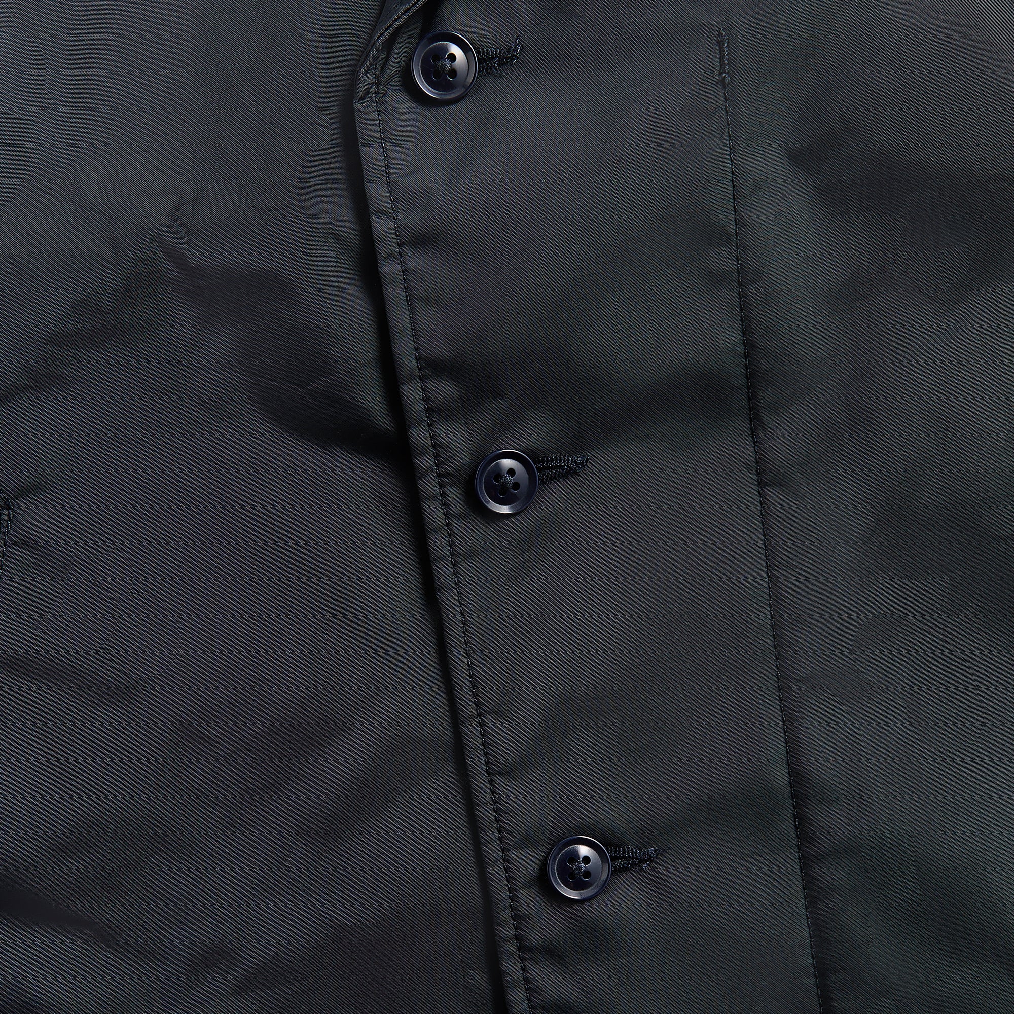 Engineered Garments M41 3 Layers Nyco Cloth Jacket - Dark Navy – Kith