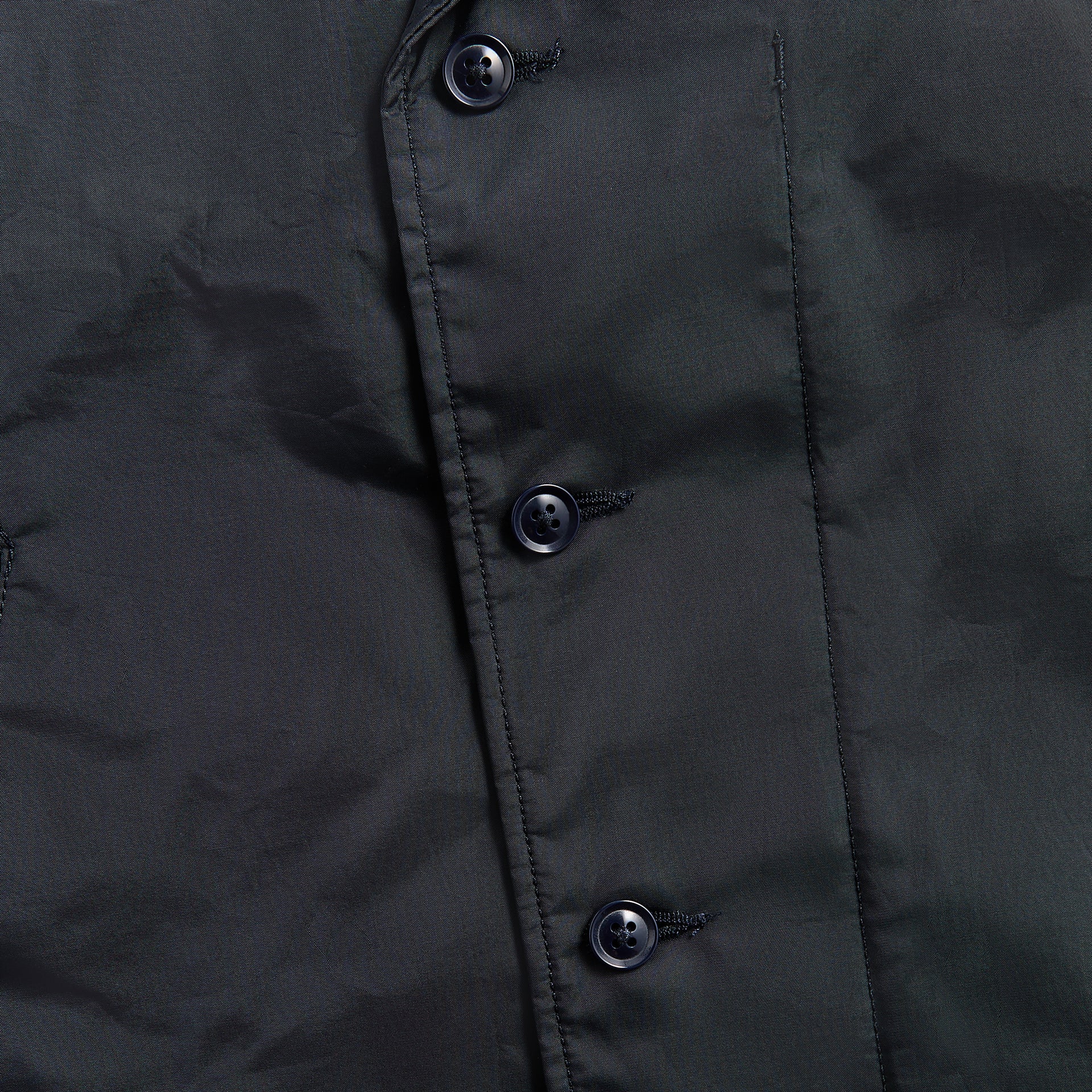 Engineered Garments M41 3 Layers Nyco Cloth Jacket  - Dark Navy