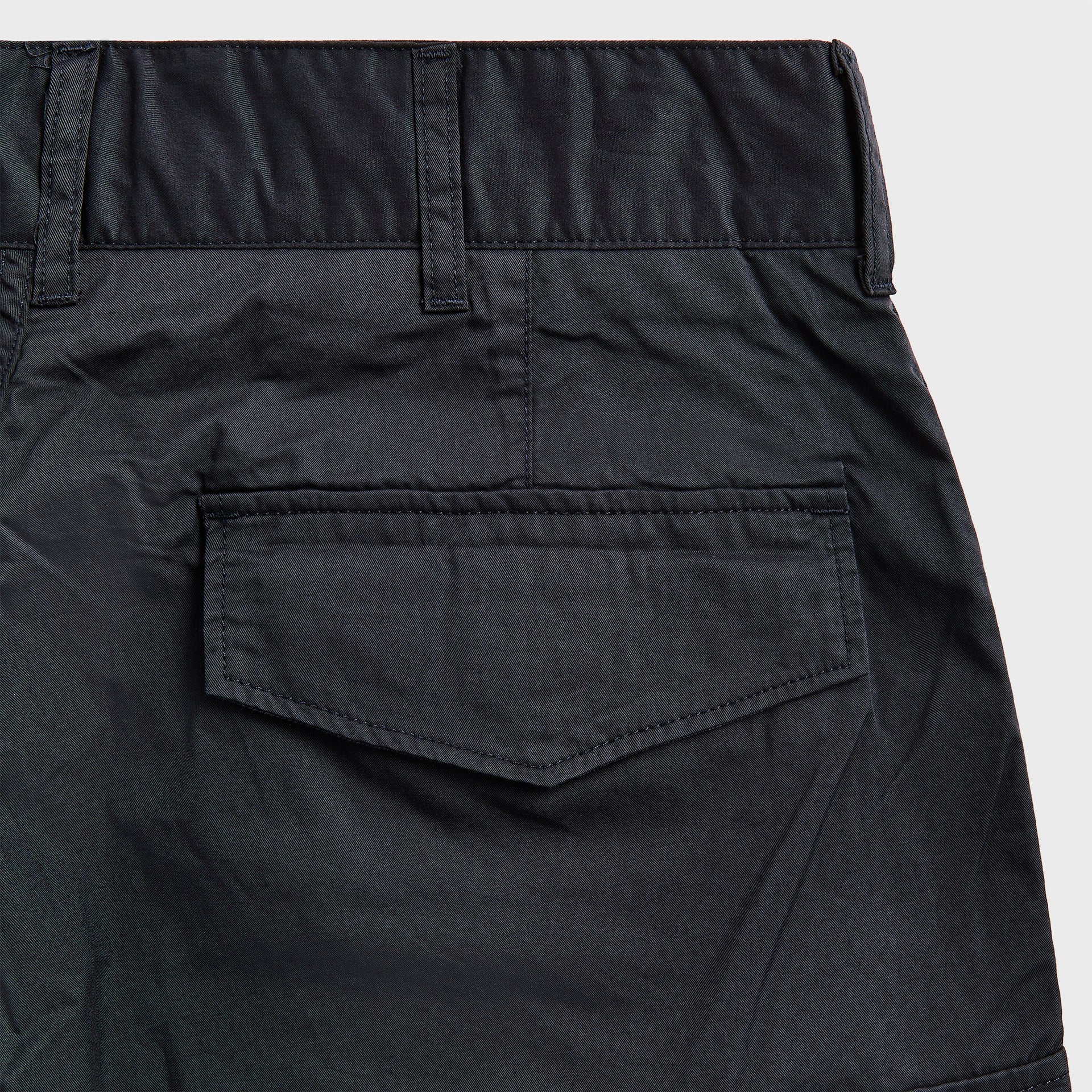 Engineered Garments FA Pant High Count Twill - Dark Navy