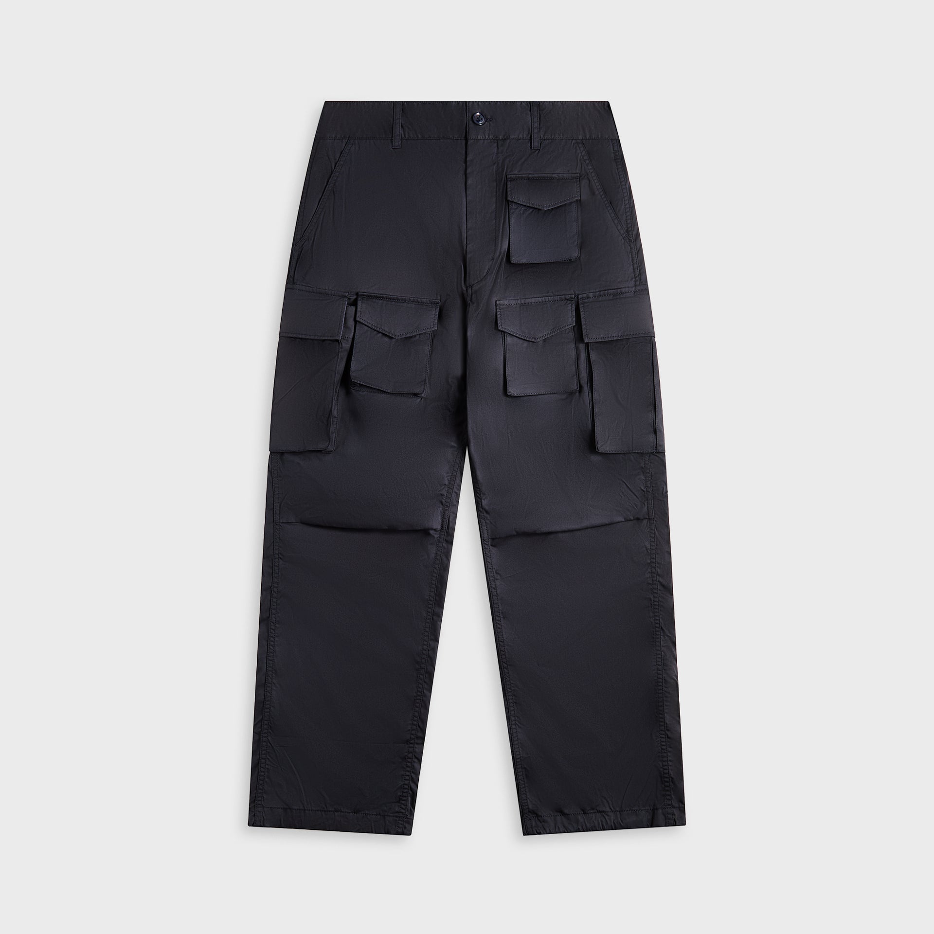 Engineered Garments FA Pant High Count Twill - Dark Navy