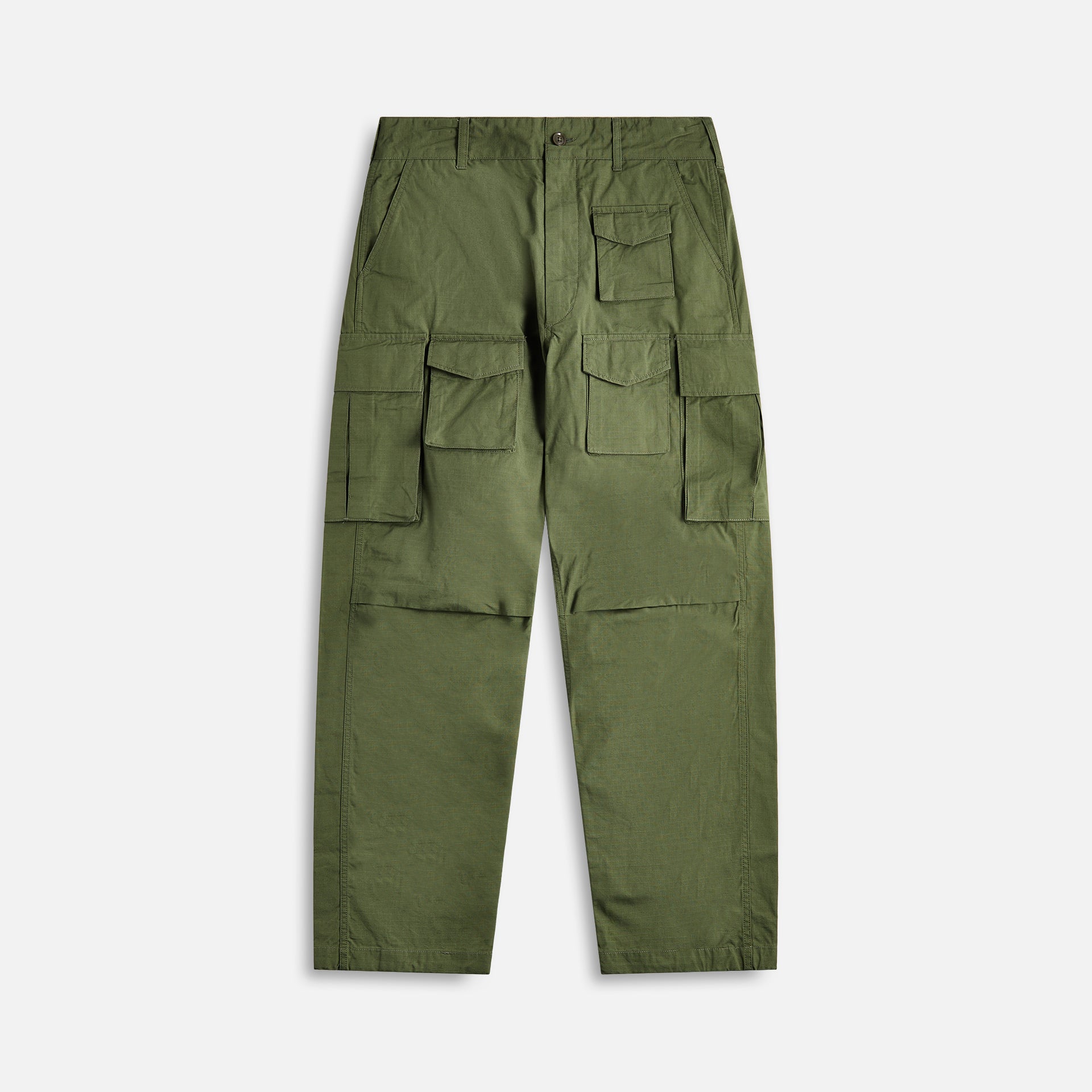 Engineered Garments FA Pant - Olive