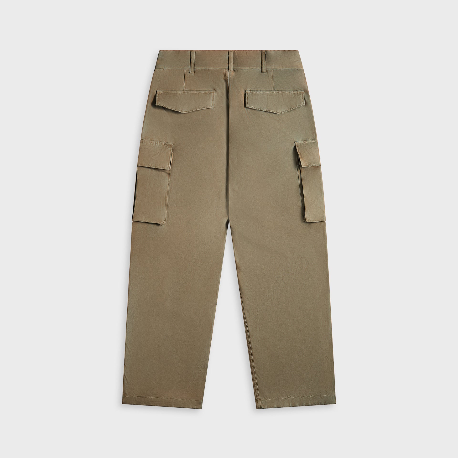 Engineered Garments FA Pant PC Iridescent Heavy Twill - Olive