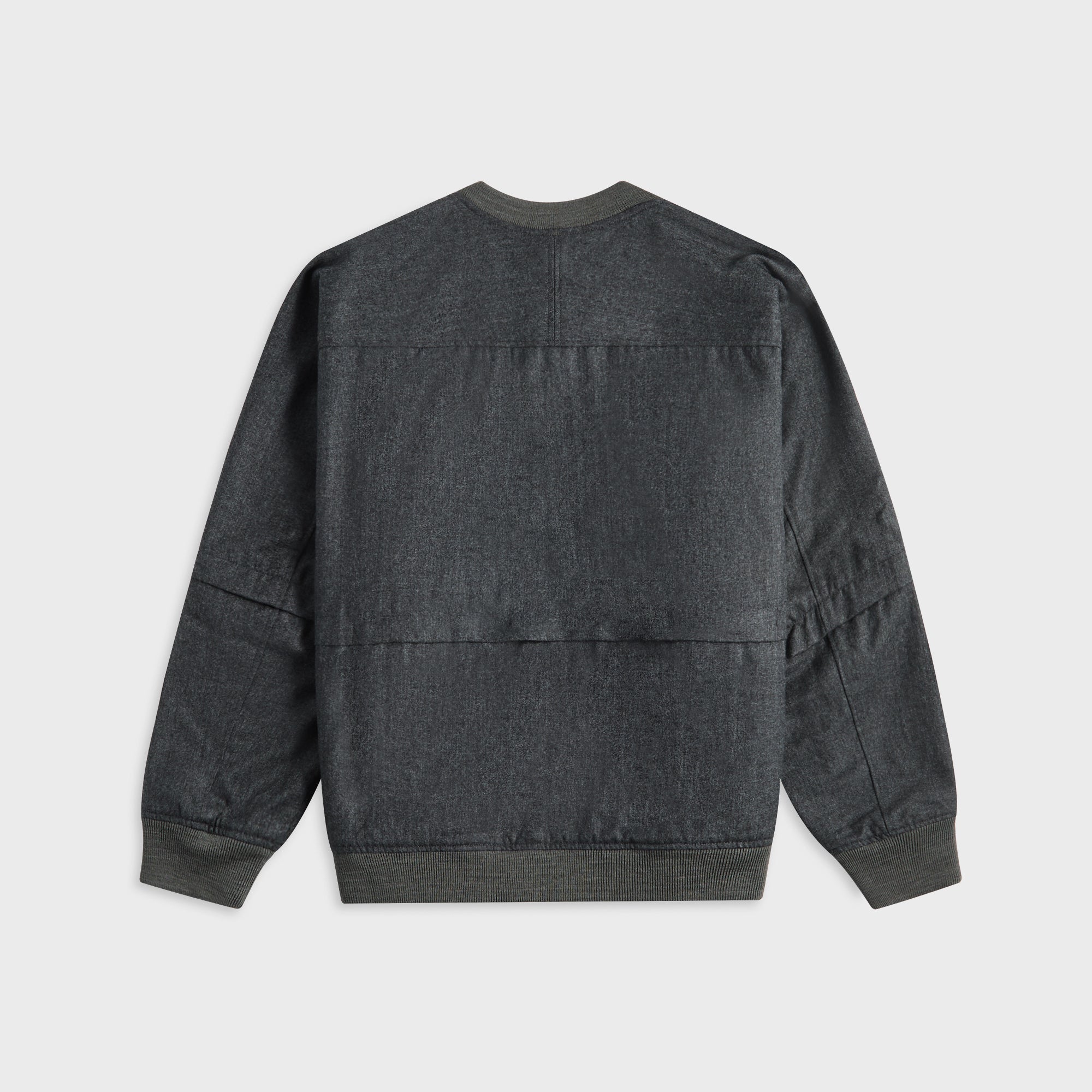 トップス engineeredgarments wind pull Engineered Garments Wind Pull, Black – Glasswing