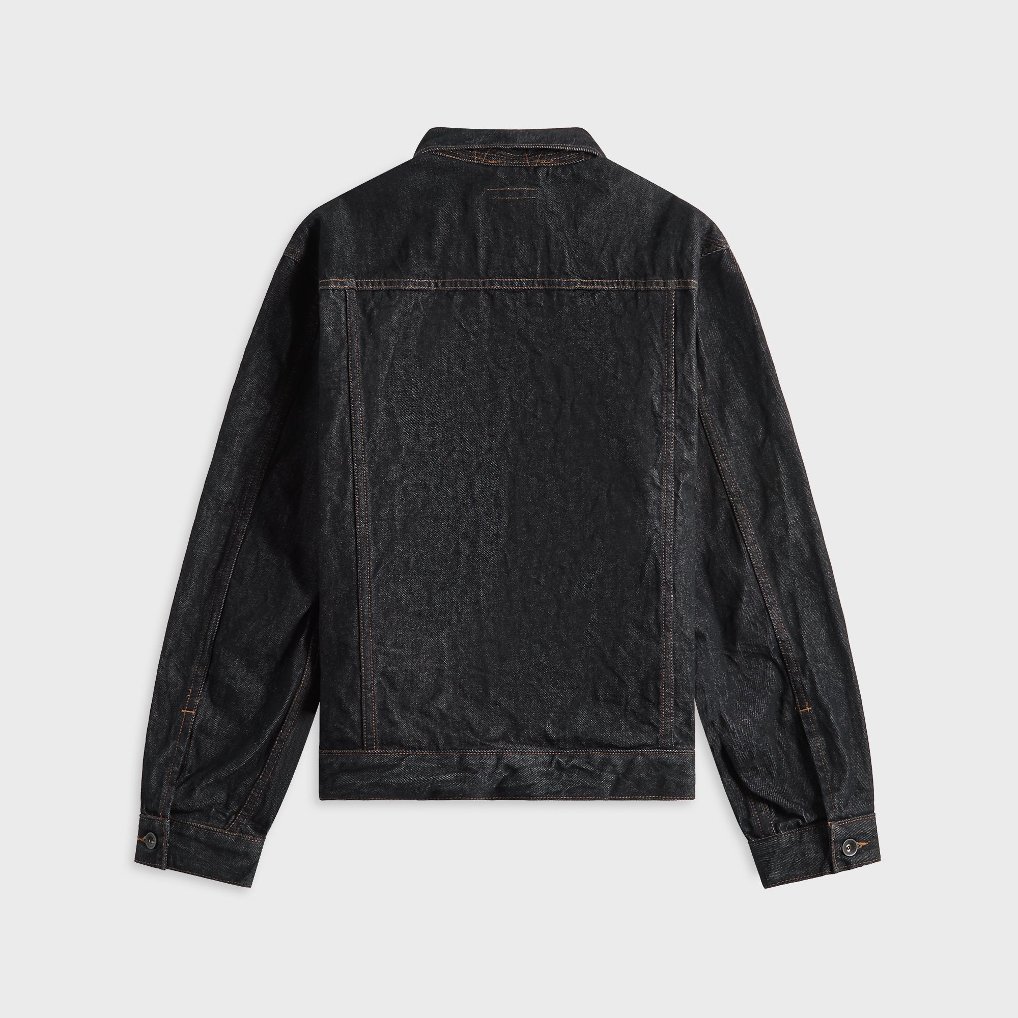 Engineered Garments Type 5 Jean Jacket - Black – Kith