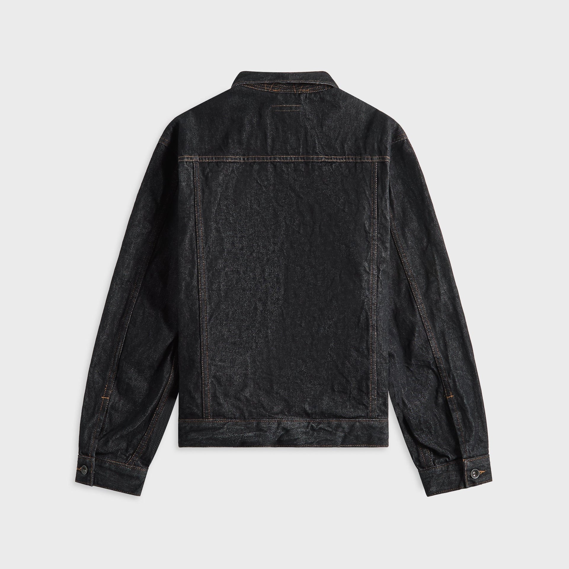 Engineered Garments Type 5 Jean Jacket - Black