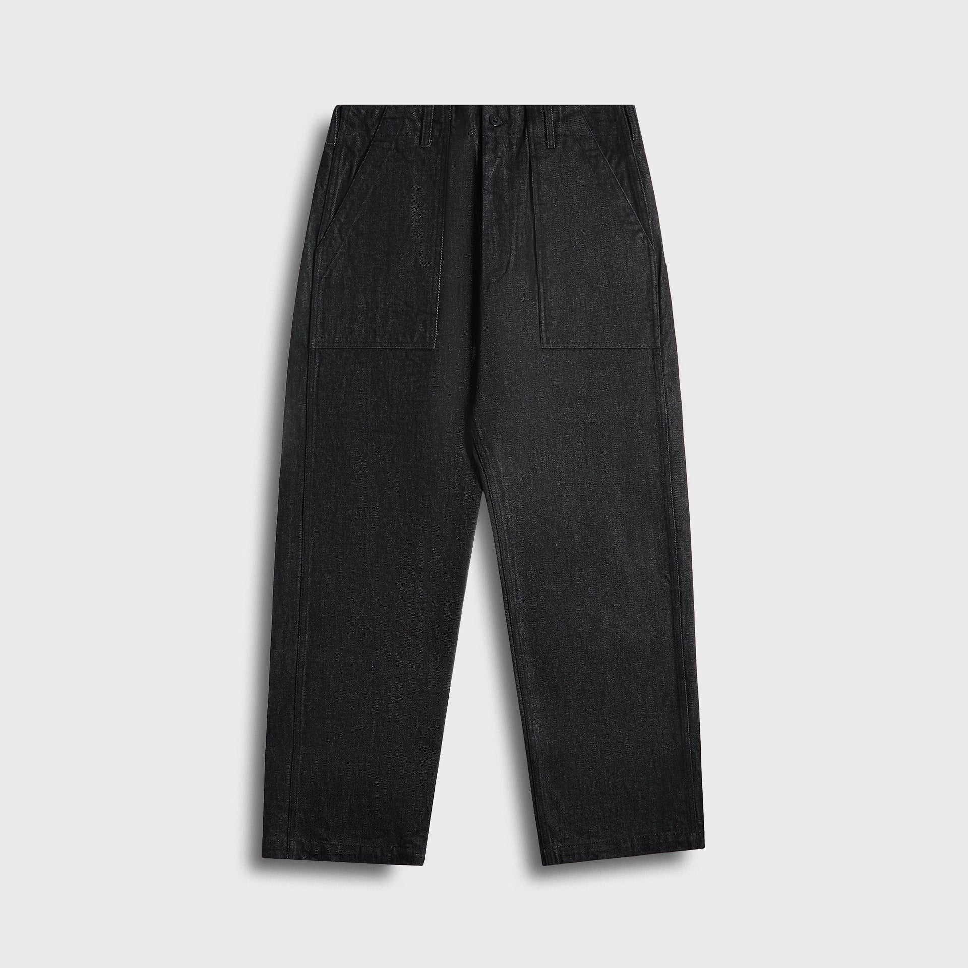 Engineered Garments Fatigue Pant in Black