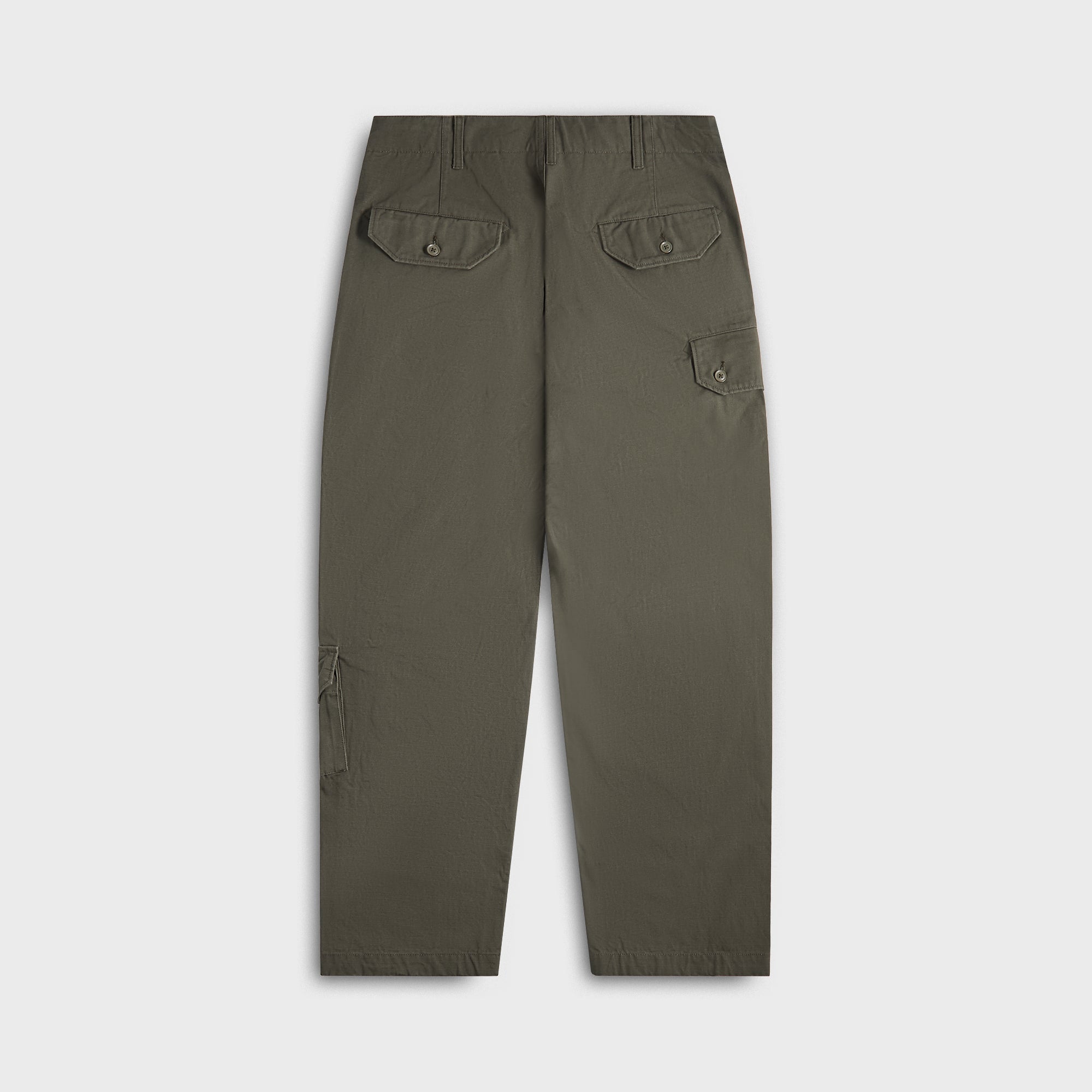 Engineered Garments Workaday 12oz Cone Denim Fatigue Pant - Indigo