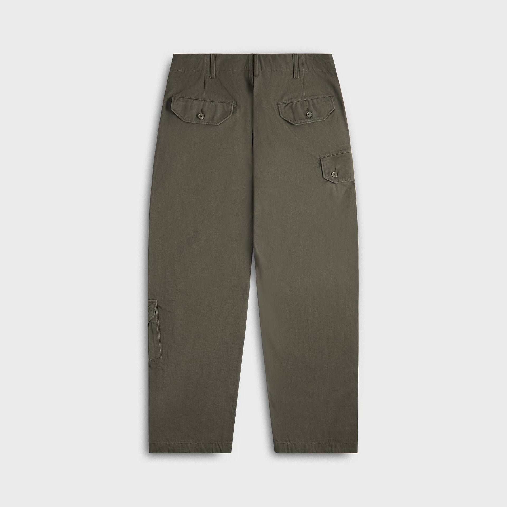 Engineered Garments Heavyweight Cotton Ripstop Pant - Olive