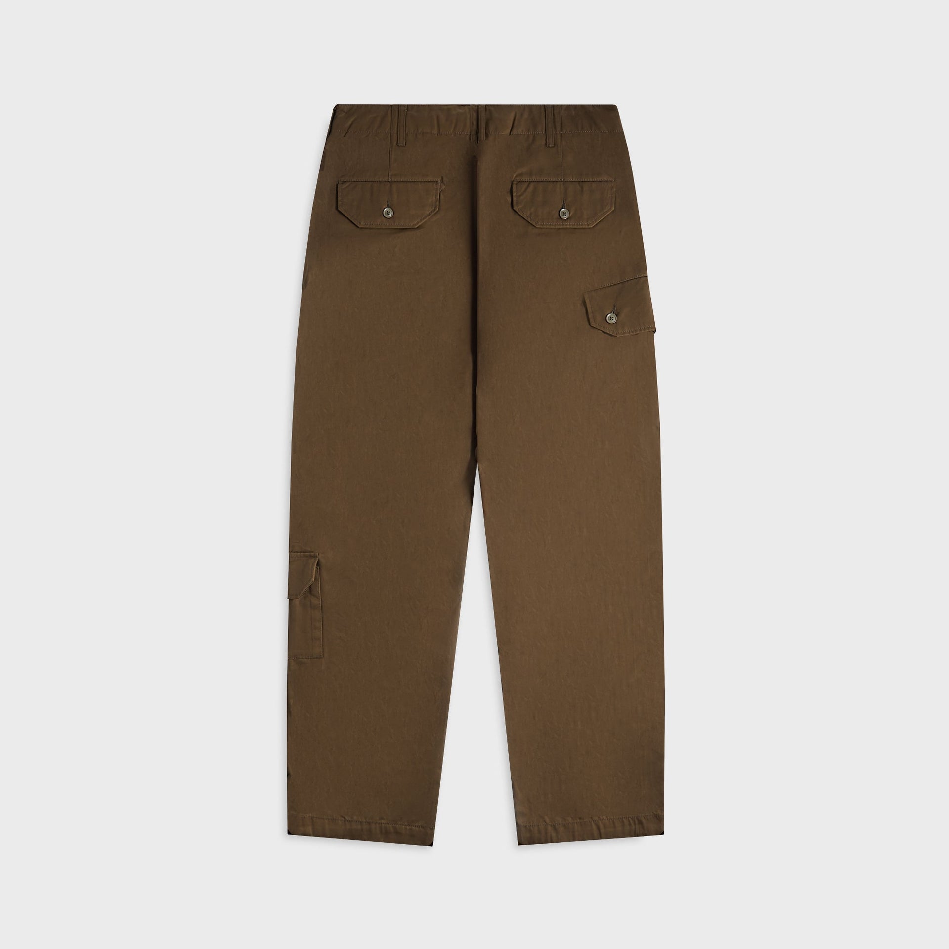 Engineered Garments Cotton Ventile Twill Flight Pant - Dark Olive