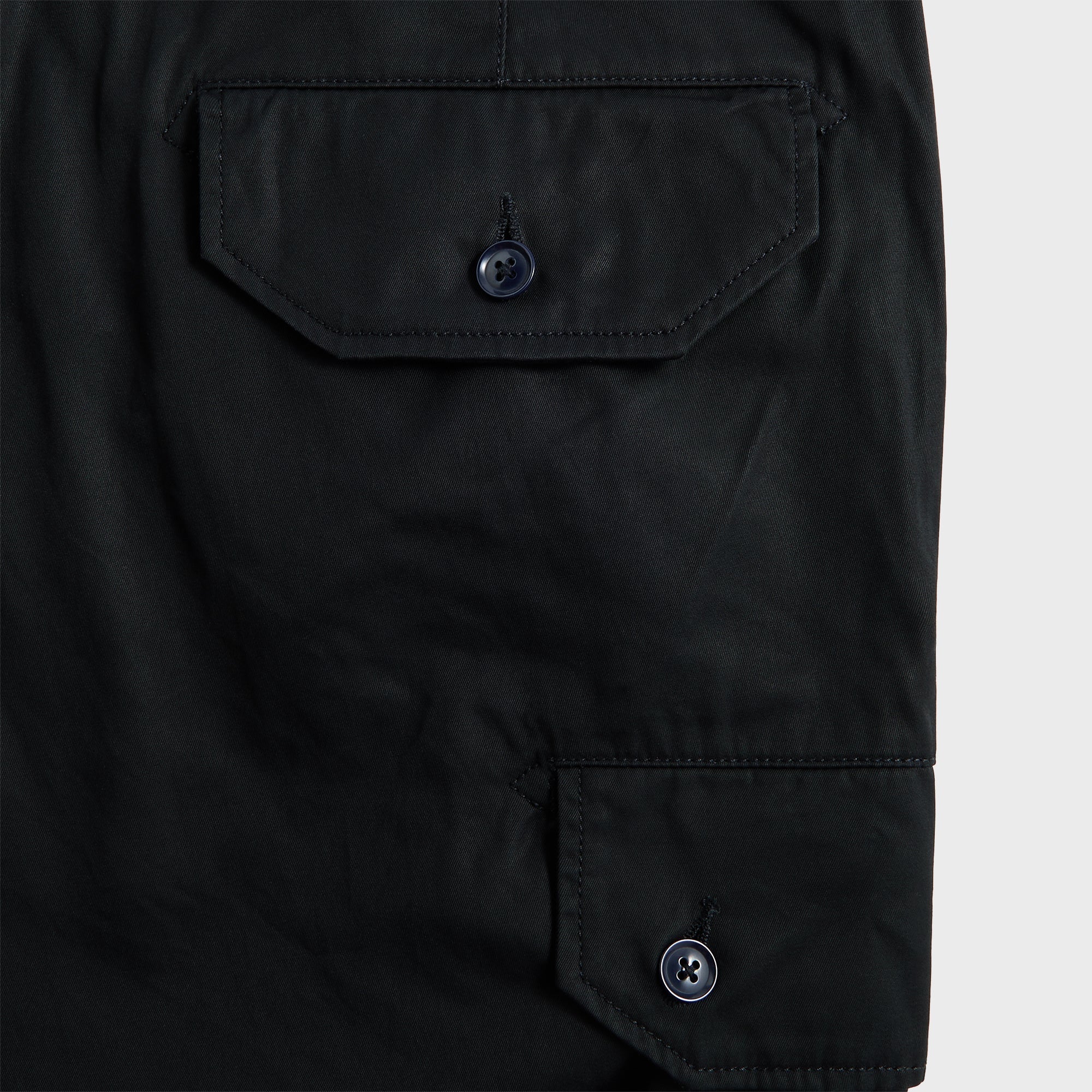 Engineered Garments Cotton Ventile Twill Flight Pant - Dark Navy