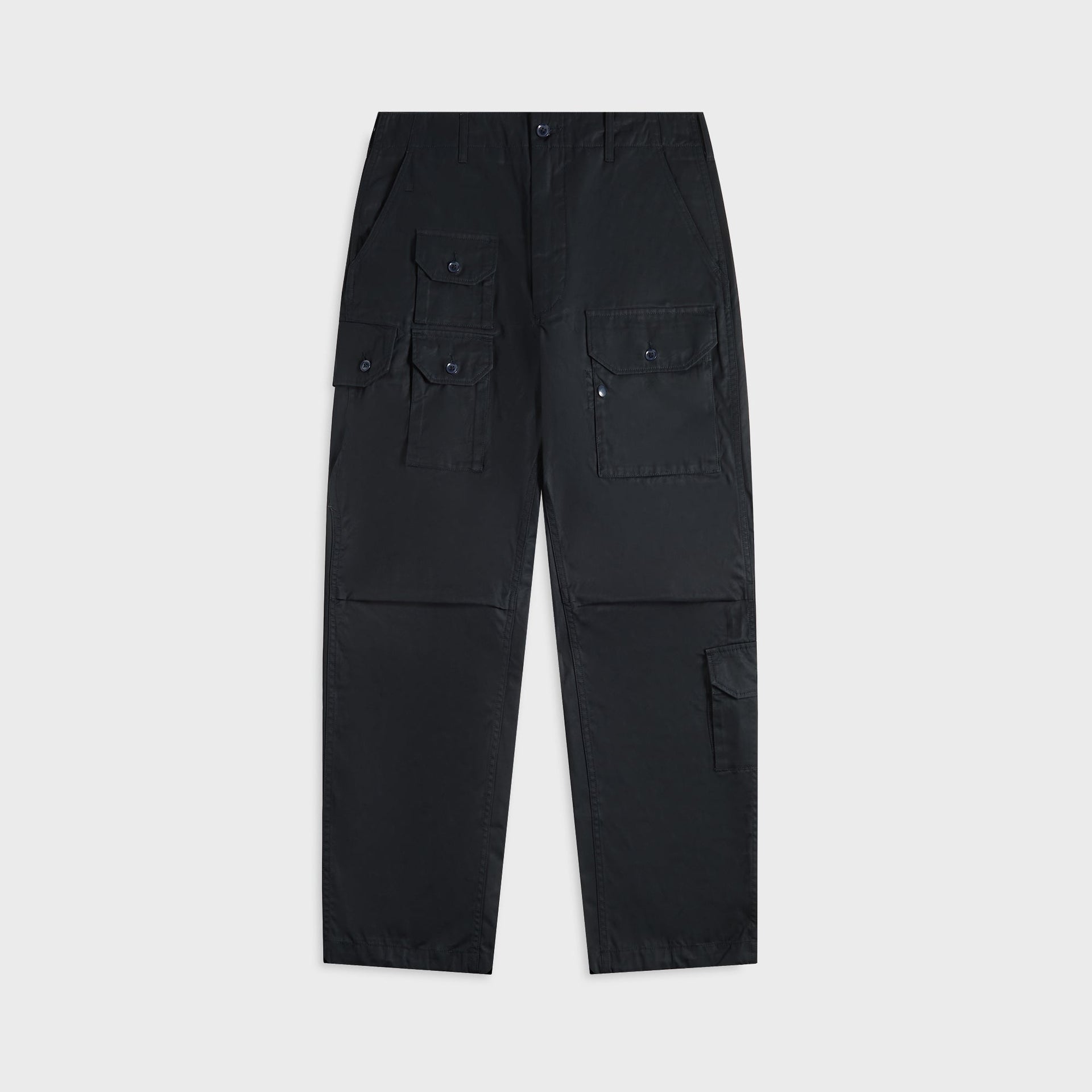 Engineered Garments Cotton Ventile Twill Flight Pant - Dark Navy