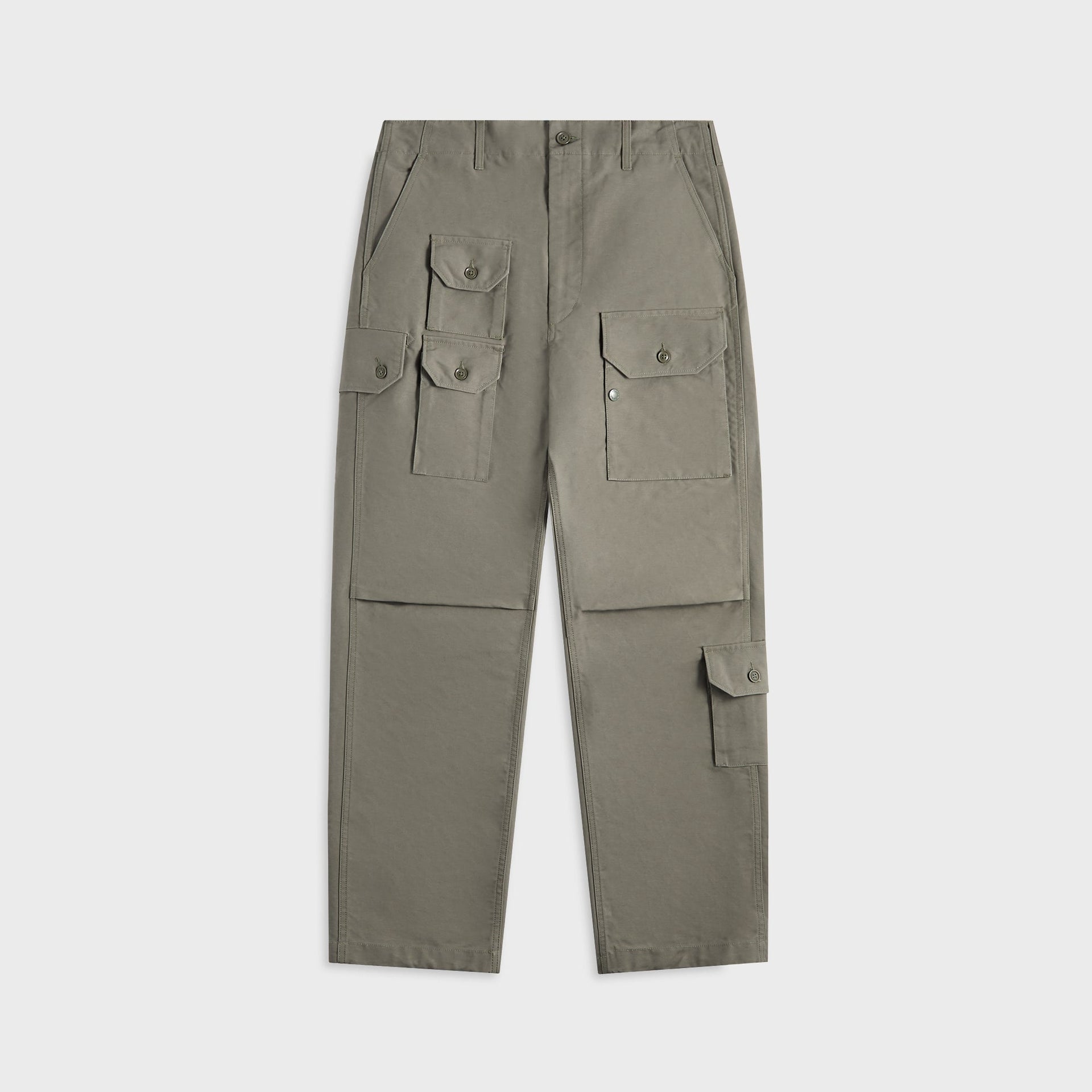 Engineered Garments Flight Pant - Olive