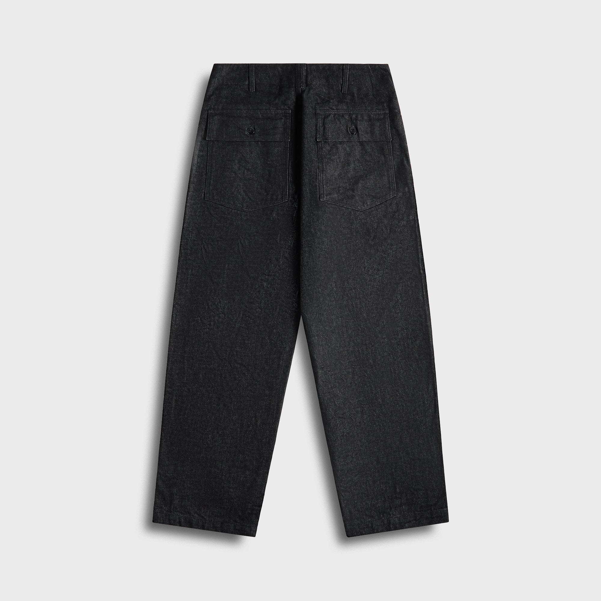 Engineered Garments Flight Pant – Black – Kith