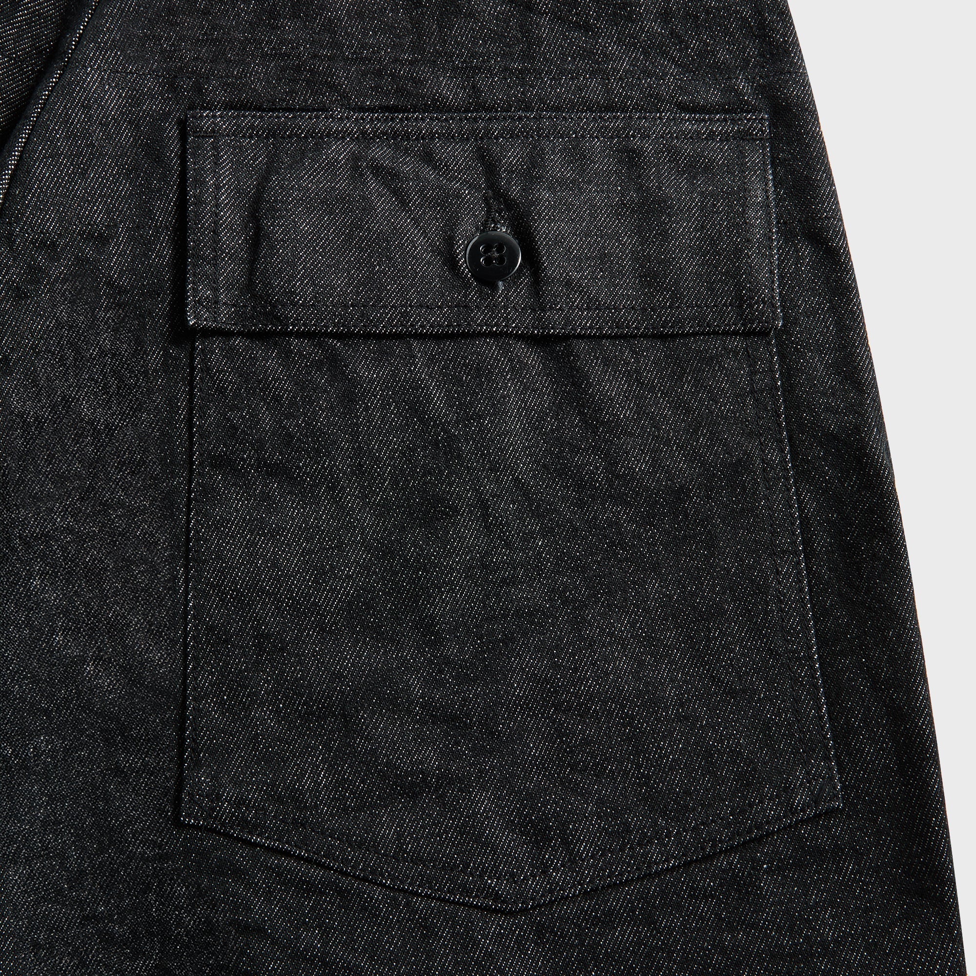 Engineered Garments Flight Pant – Black – Kith