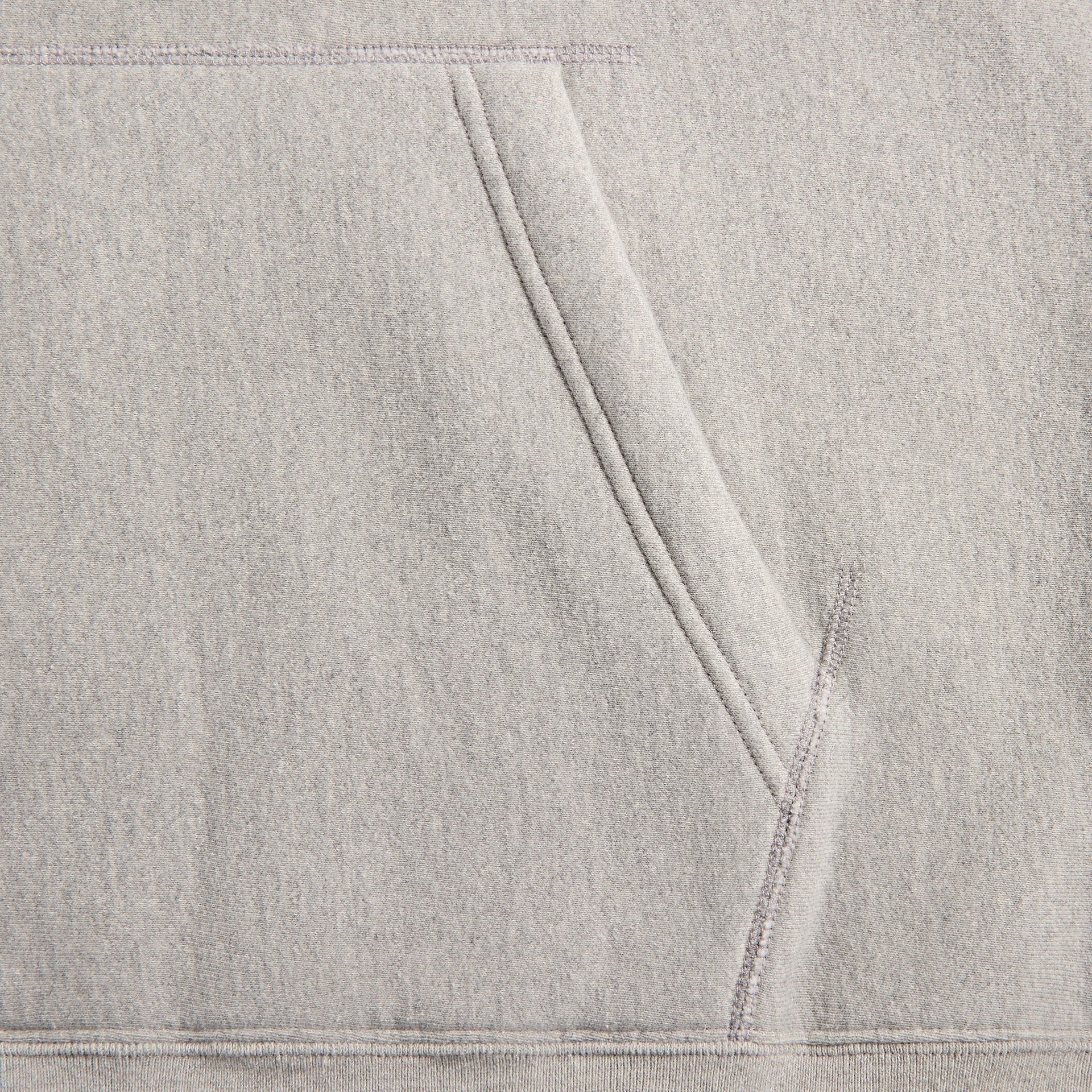 Engineered Garments Workaday Sweat Hoodie - Heather Grey