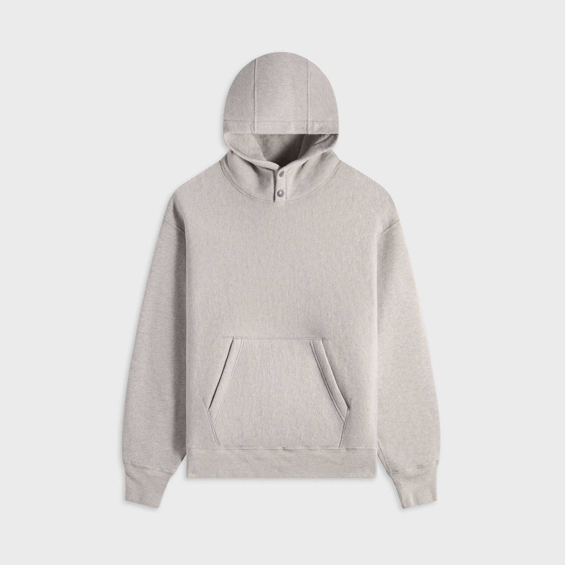 Engineered Garments Sweat Hoodie - Heather Grey