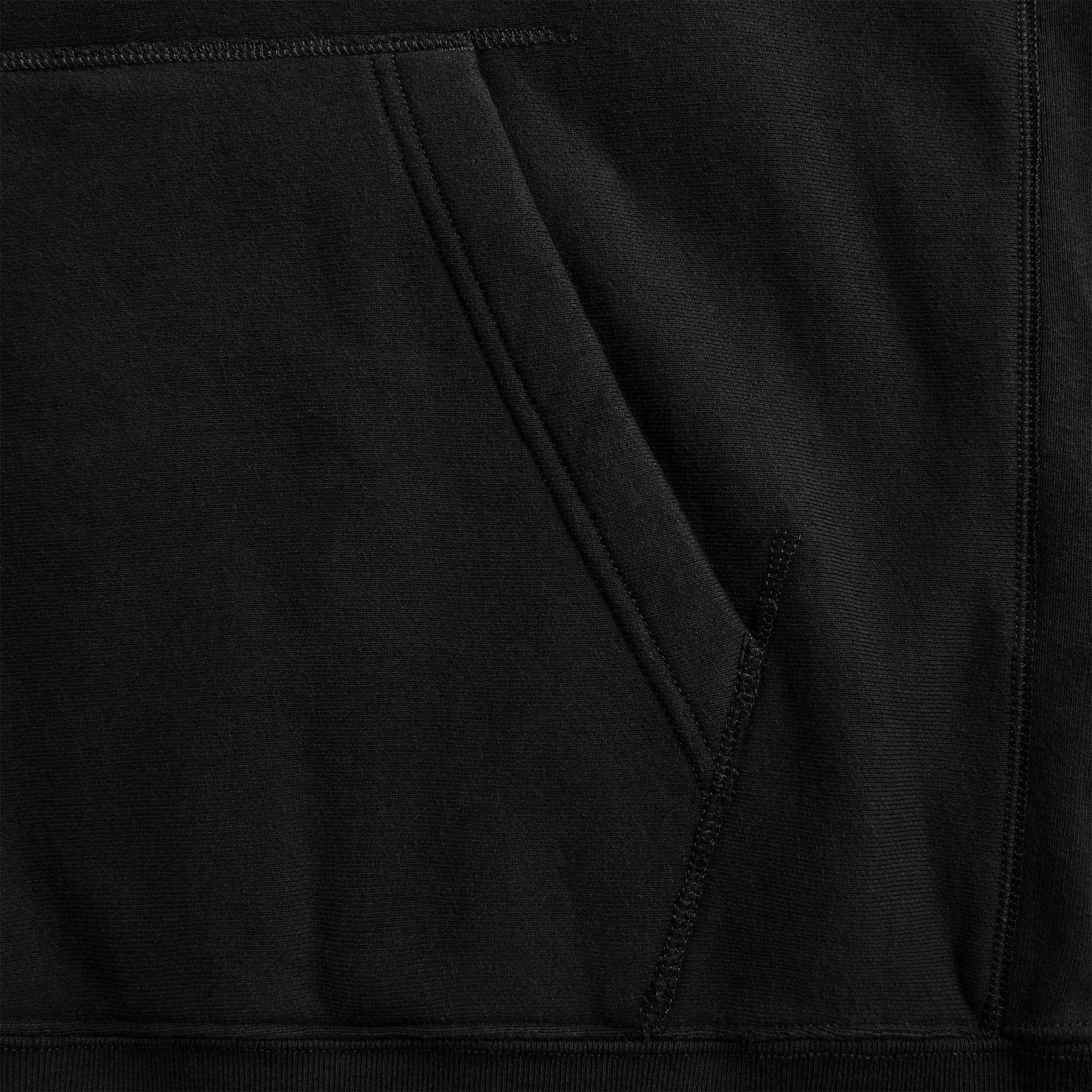 Engineered Garments Workaday Sweat Hoodie - Black