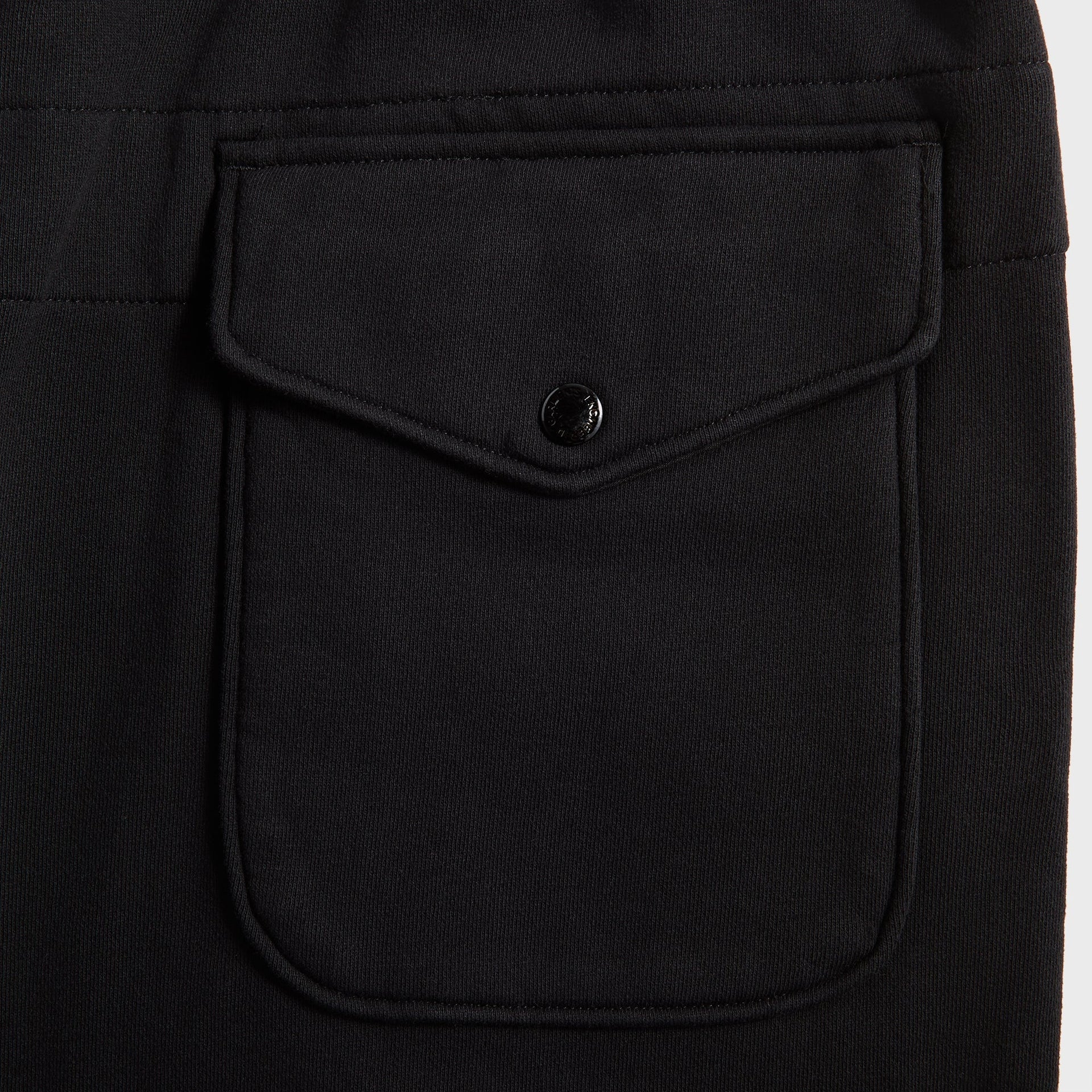 Engineered Garments Workaday Cotton Heavy Fleece Sweatpant - Black