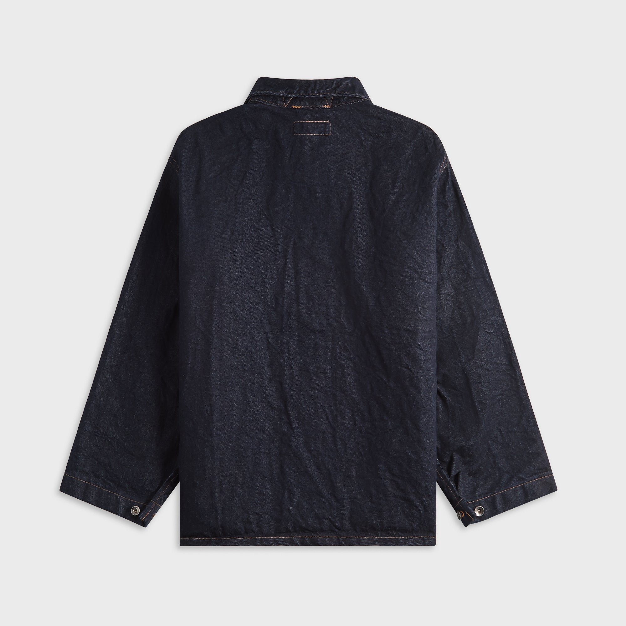 Engineered Garments Workaday 12oz Cone Denim Utility Jacket