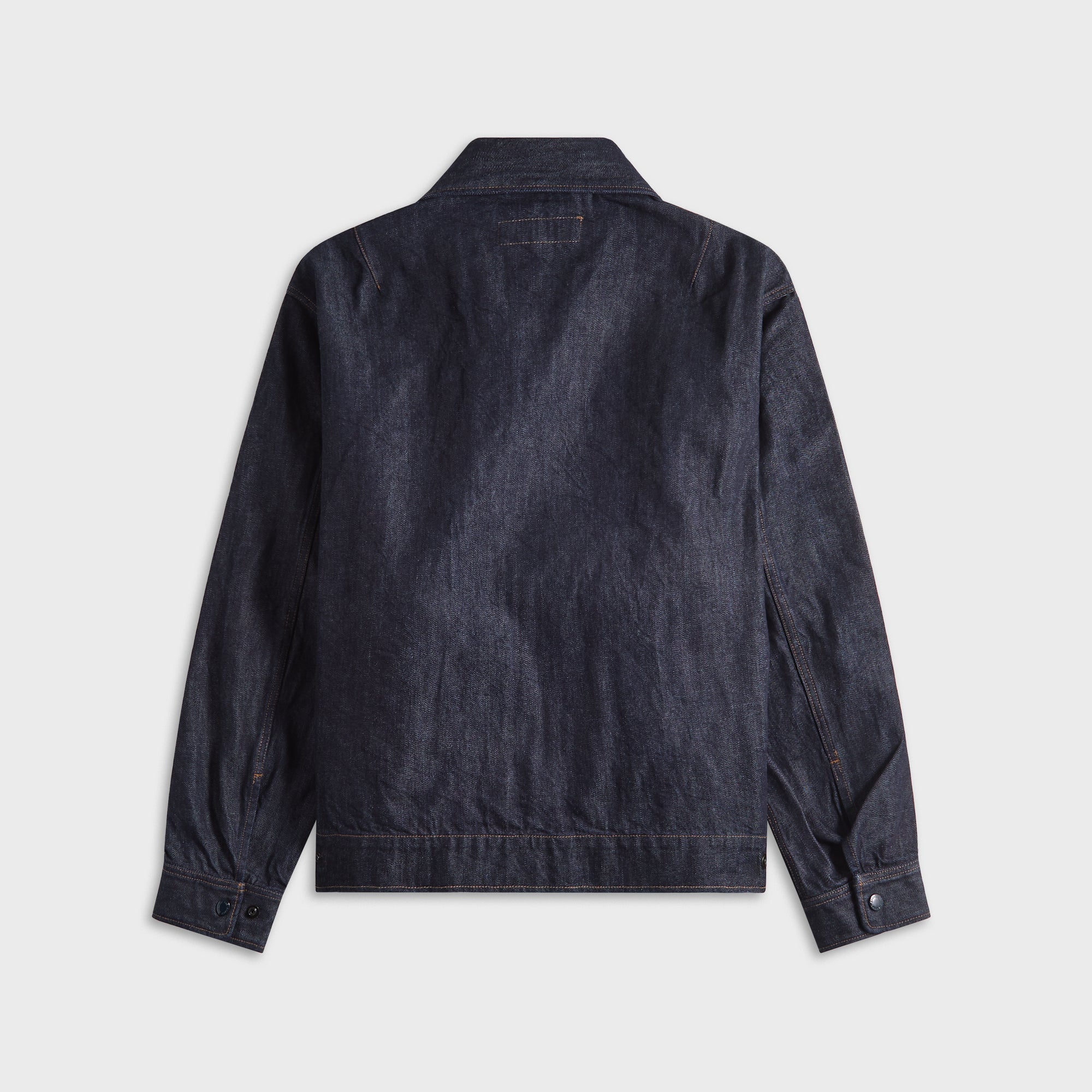 Engineered Garments Workaday Short Jacket - Indigo – Kith