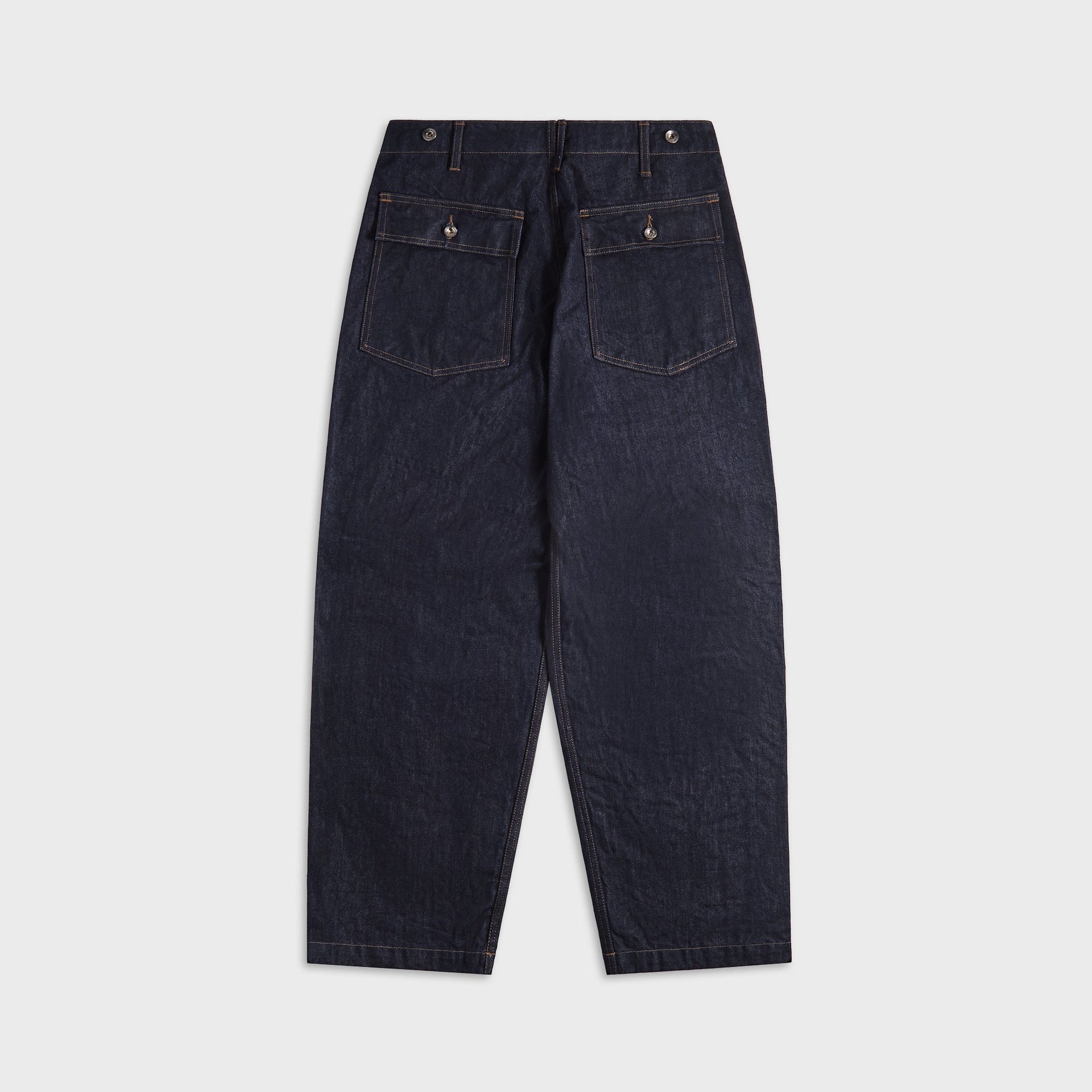 Engineered Garments Workaday 12oz Cone Denim Fatigue Pant - Indigo