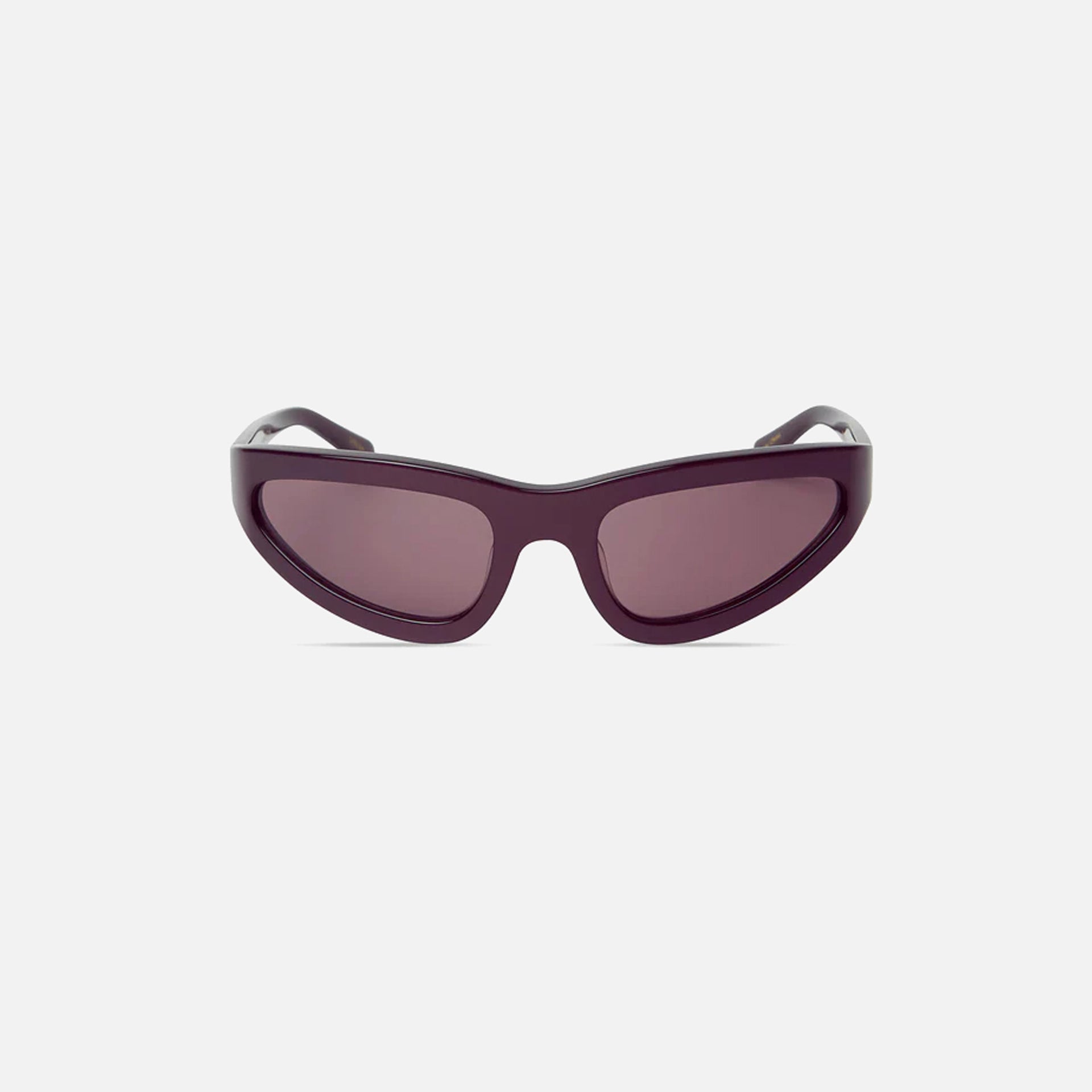 Elisa Johnson Sham Frames - Gloss Purple