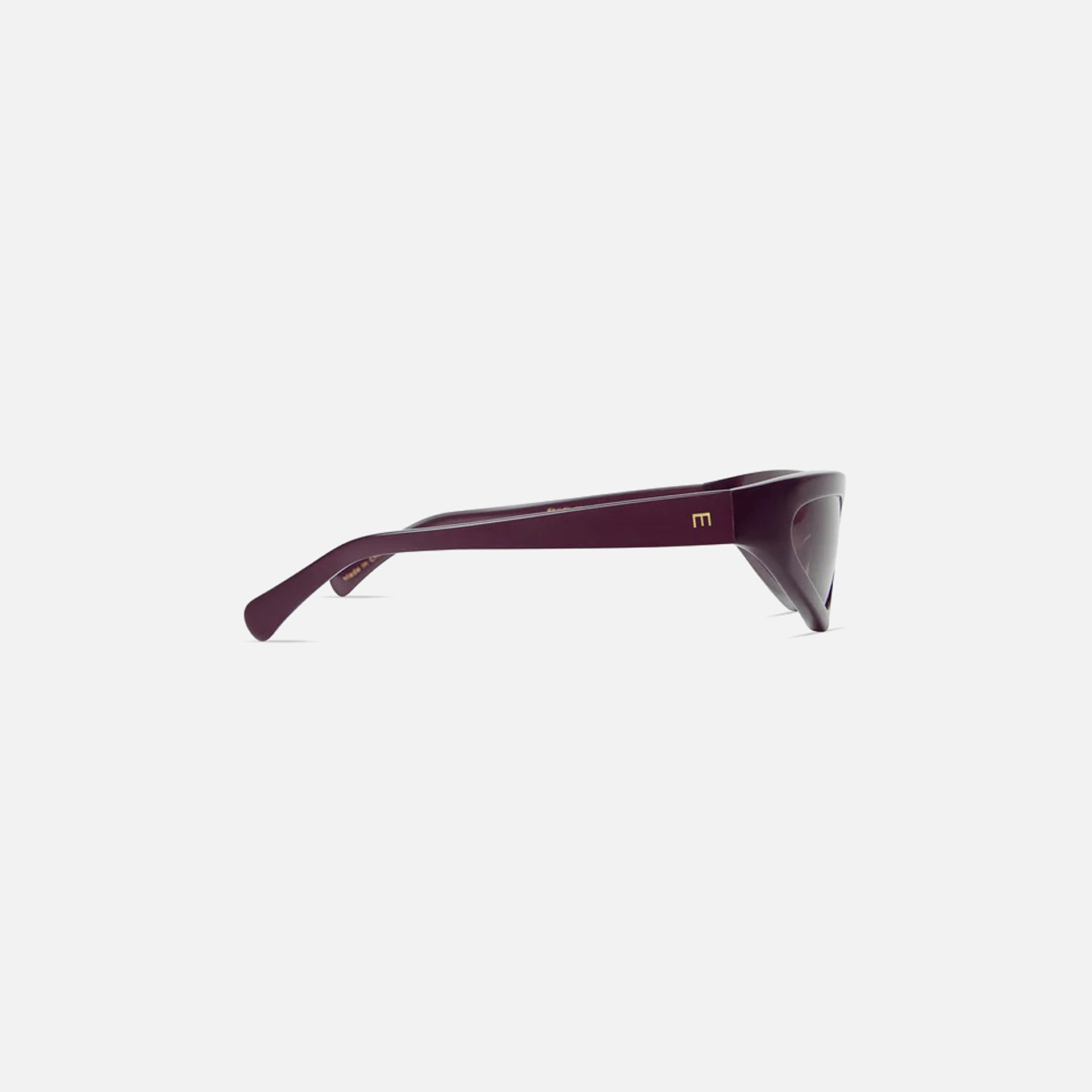 Elisa Johnson Sham Frames - Gloss Purple