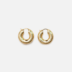 Eliou Serra Earrings - Gold Plated