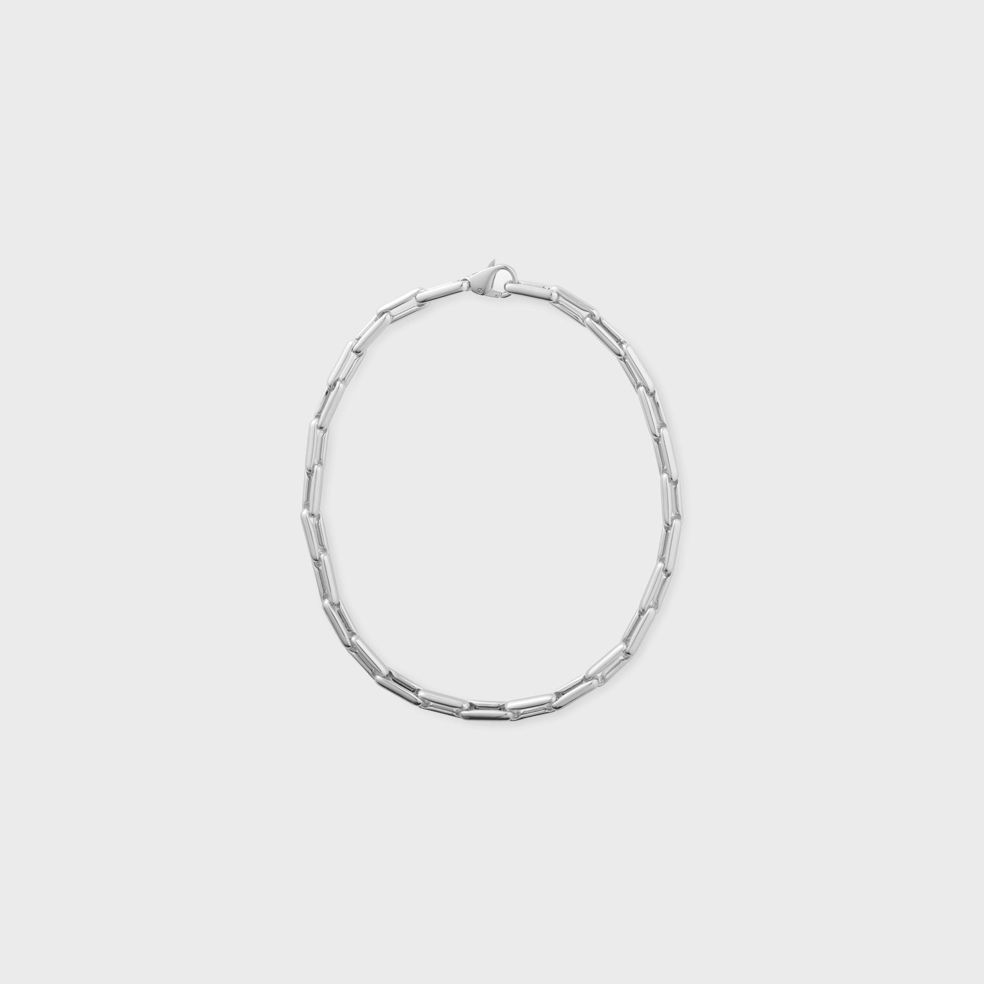 Eliou Claire Necklace - Silver