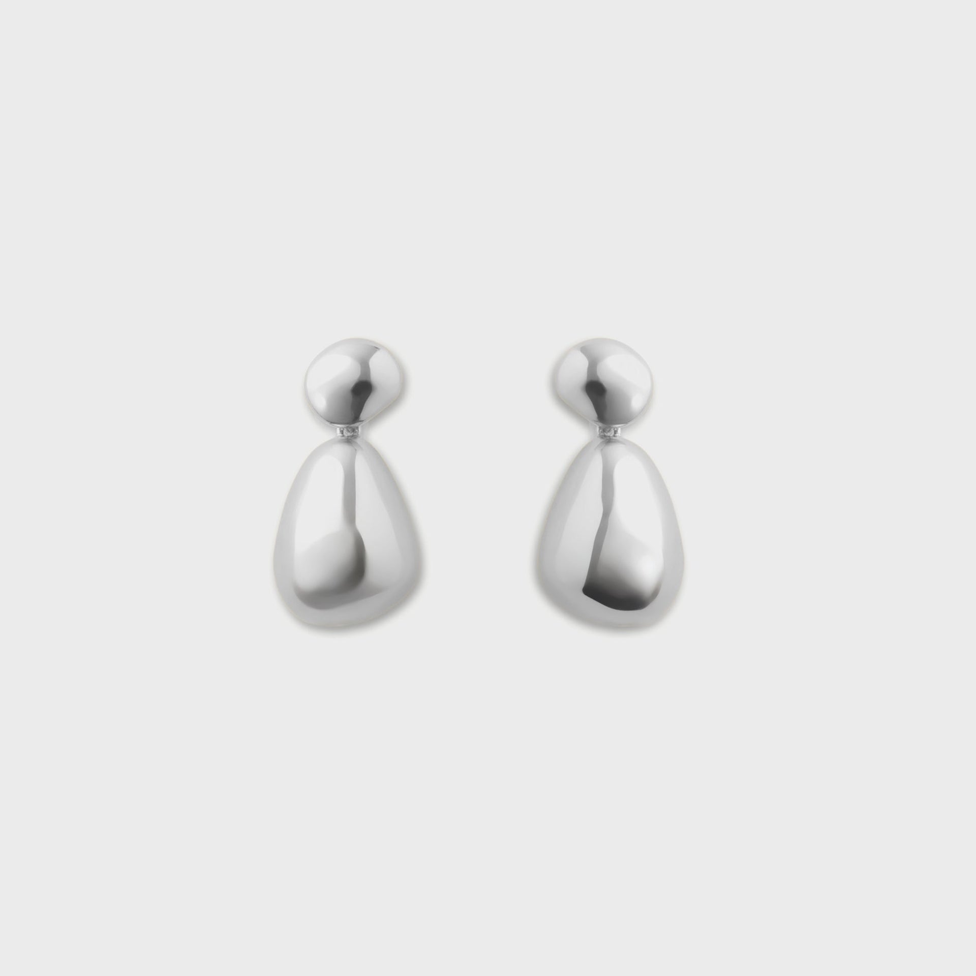 Eliou Lilou Earring - Silver