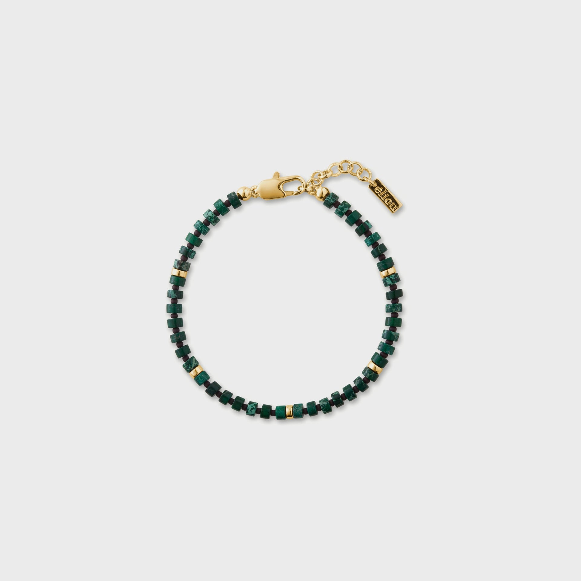 Eliou Noah Bracelet - Green
