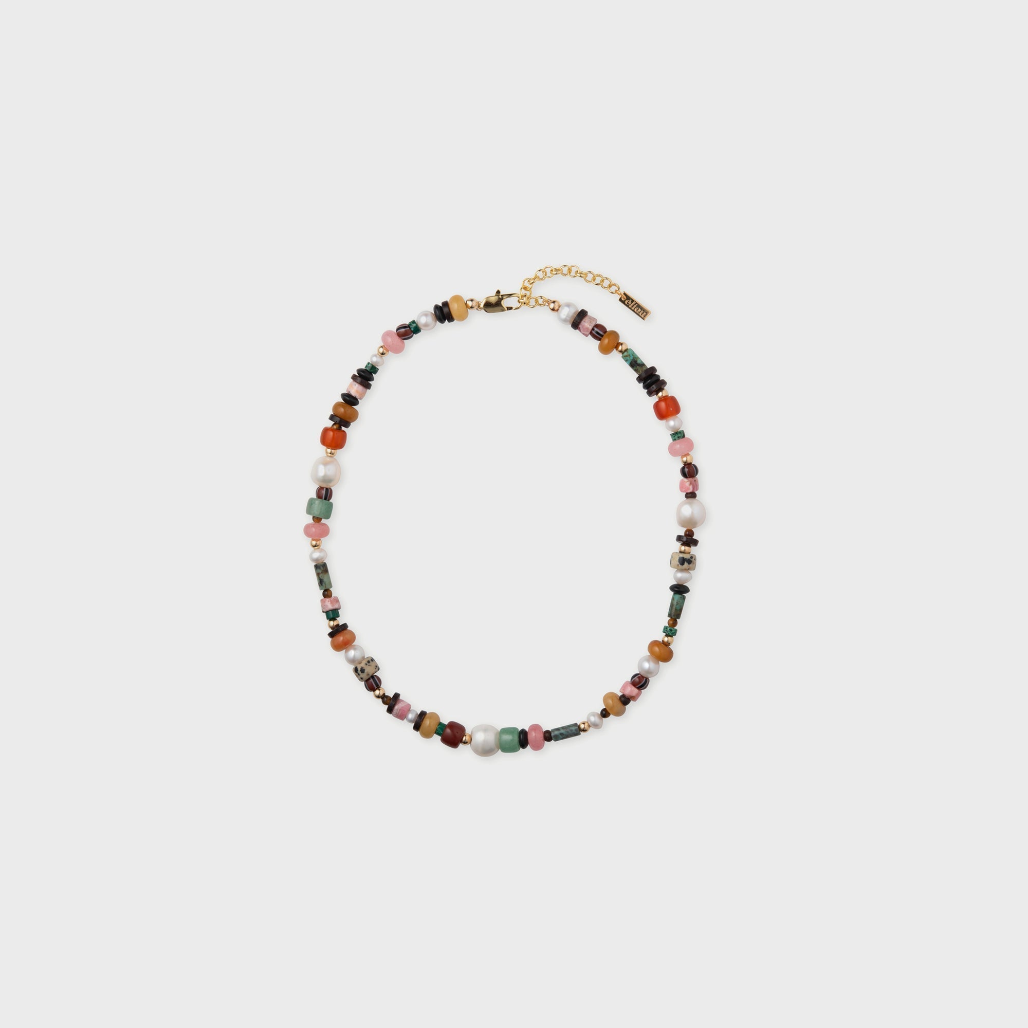 Eliou Bodie Necklace - Multi – Kith