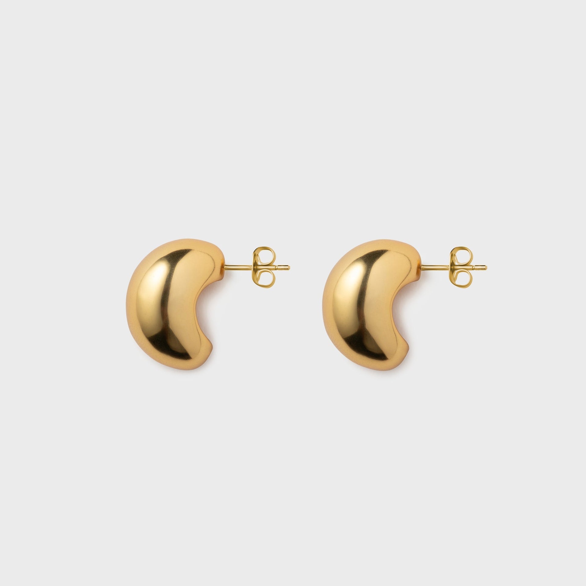 Eliou Benjie Earrings - Gold