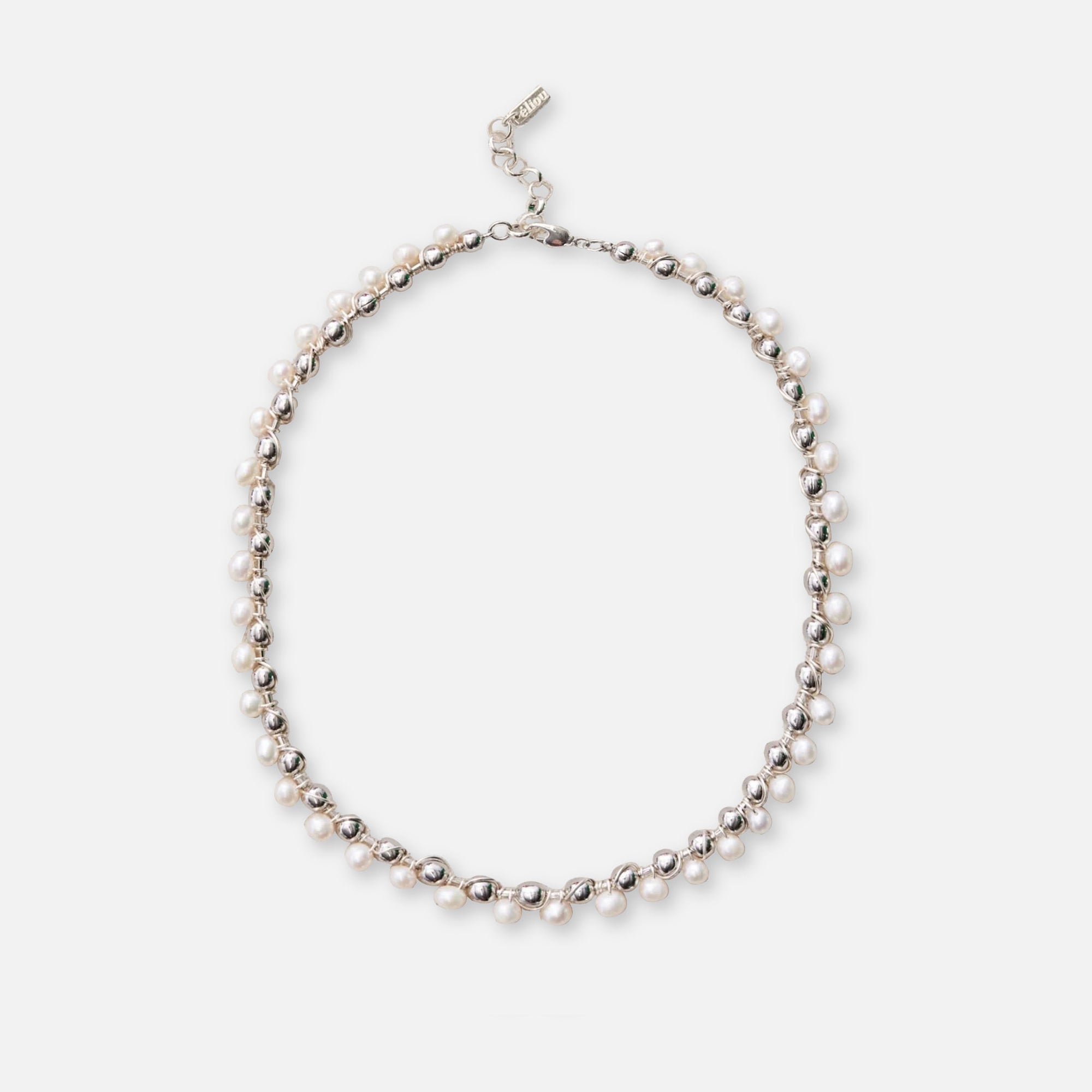 Eliou pearl online necklace