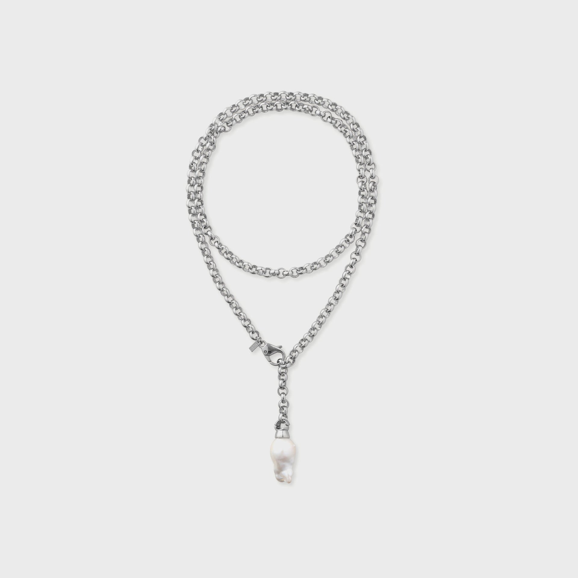 Eliou Carmela Necklace - Silver