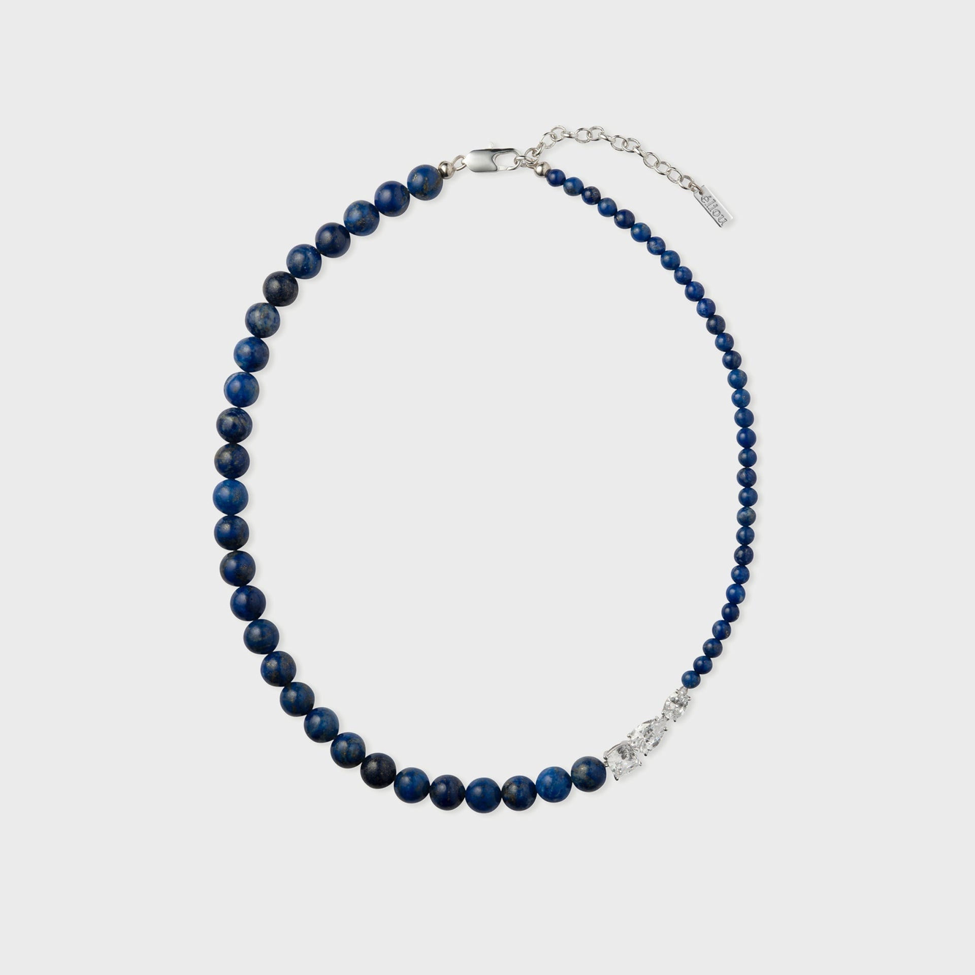 Eliou Lazuli Necklace - Lapis Lazuli