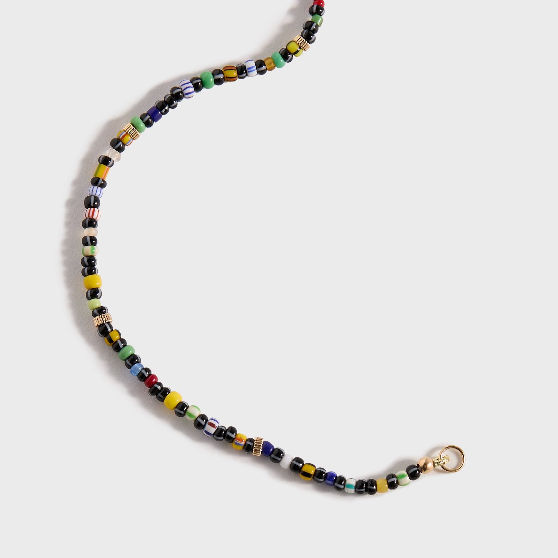 Eliou Akio Necklace - Multi